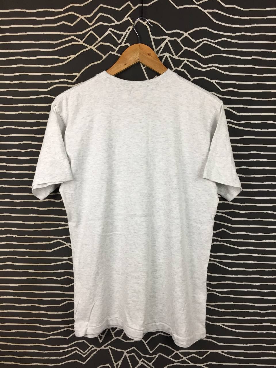 Anime Vtg 90s Osamu Tezuka Manga Museum Jungle Emperor Kimba Tee Size US M / EU 48-50 / 2 - 8 Thumbnail