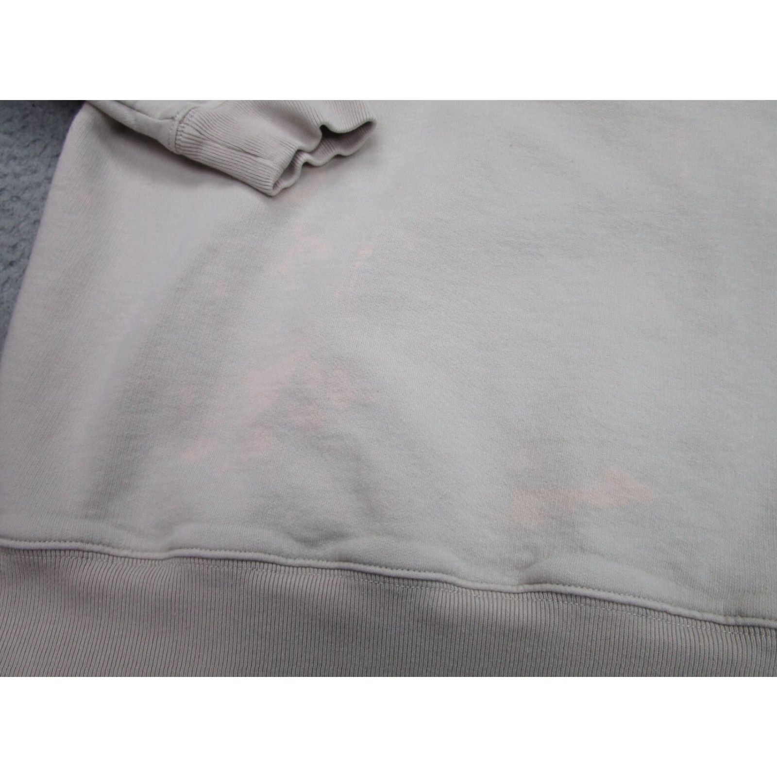 Vintage VINTAGE Wilfred Sweatshirt Womens 2 Brown Crewneck Pullover Oversized Baggy Loose Casual Activewear 90s Womens Brown Logo Size XS / US 0-2 / IT 36-38 - 2 Thumbnail