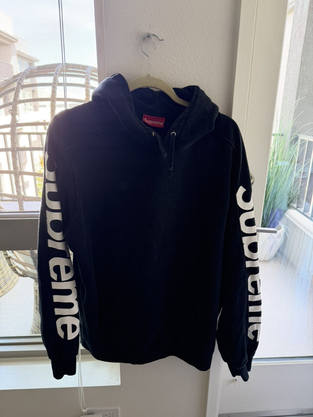 Supreme Sideline Hoodie | Grailed
