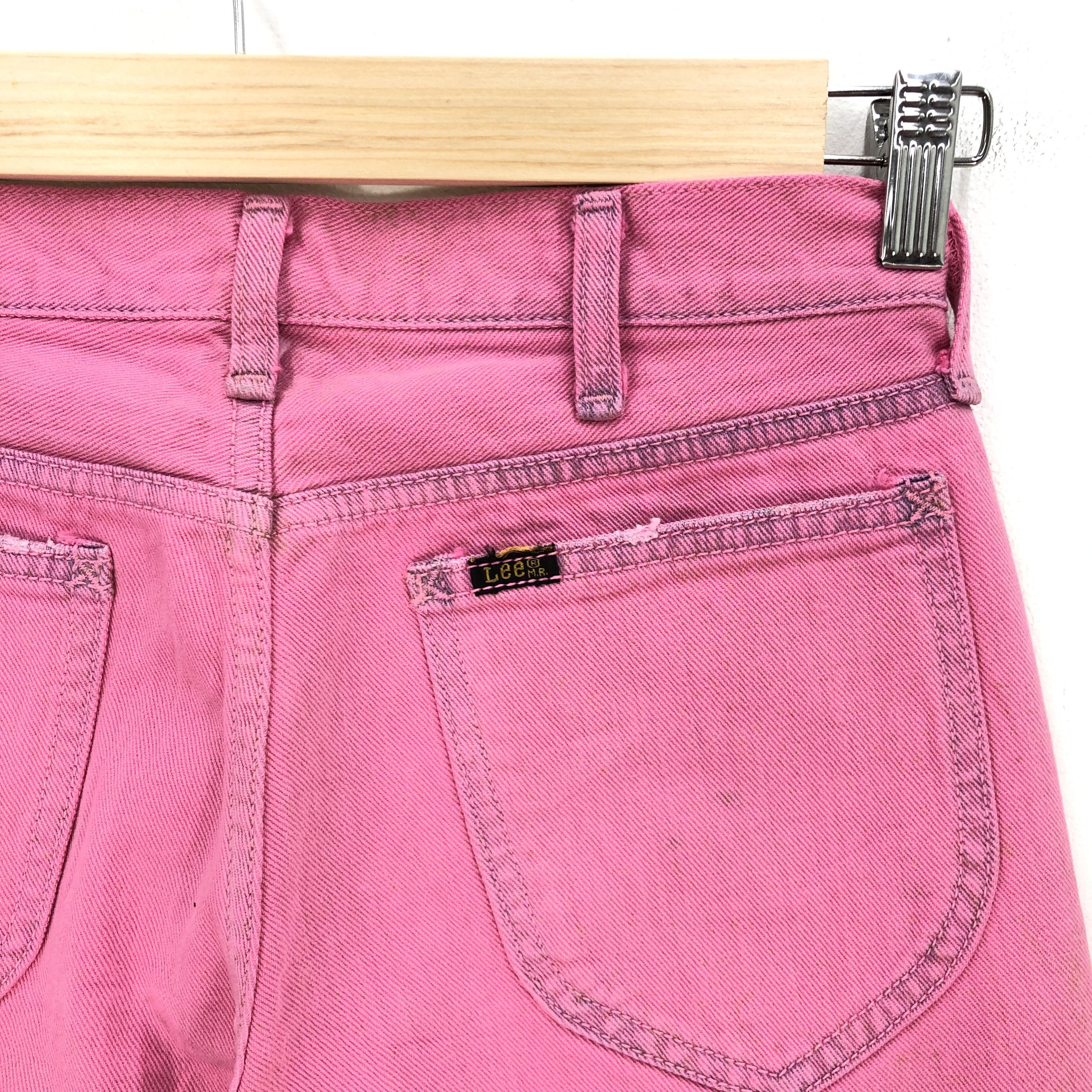 Lee Vintage Lee Jeans Lee Sanforized Foundation Addict Denim Size US 36 / EU 52 - 5 Thumbnail