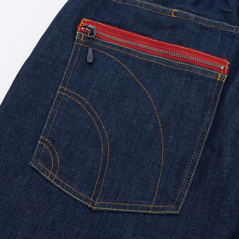 The North Face Urban Exploration CORDURA Sumit Navy DENIM PANTS Size US 32 / EU 48 - 16 Thumbnail