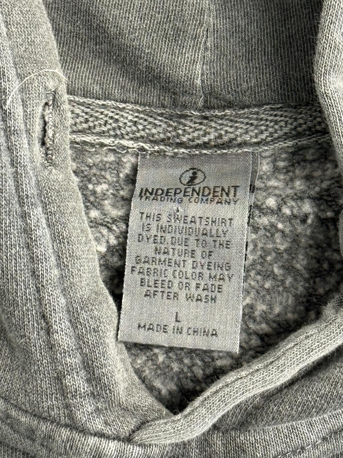 Independent Truck Co. People Need People Hoodie - SSM Saddle Ministries Hoodie - L Size US L / EU 52-54 / 3 - 2 Thumbnail