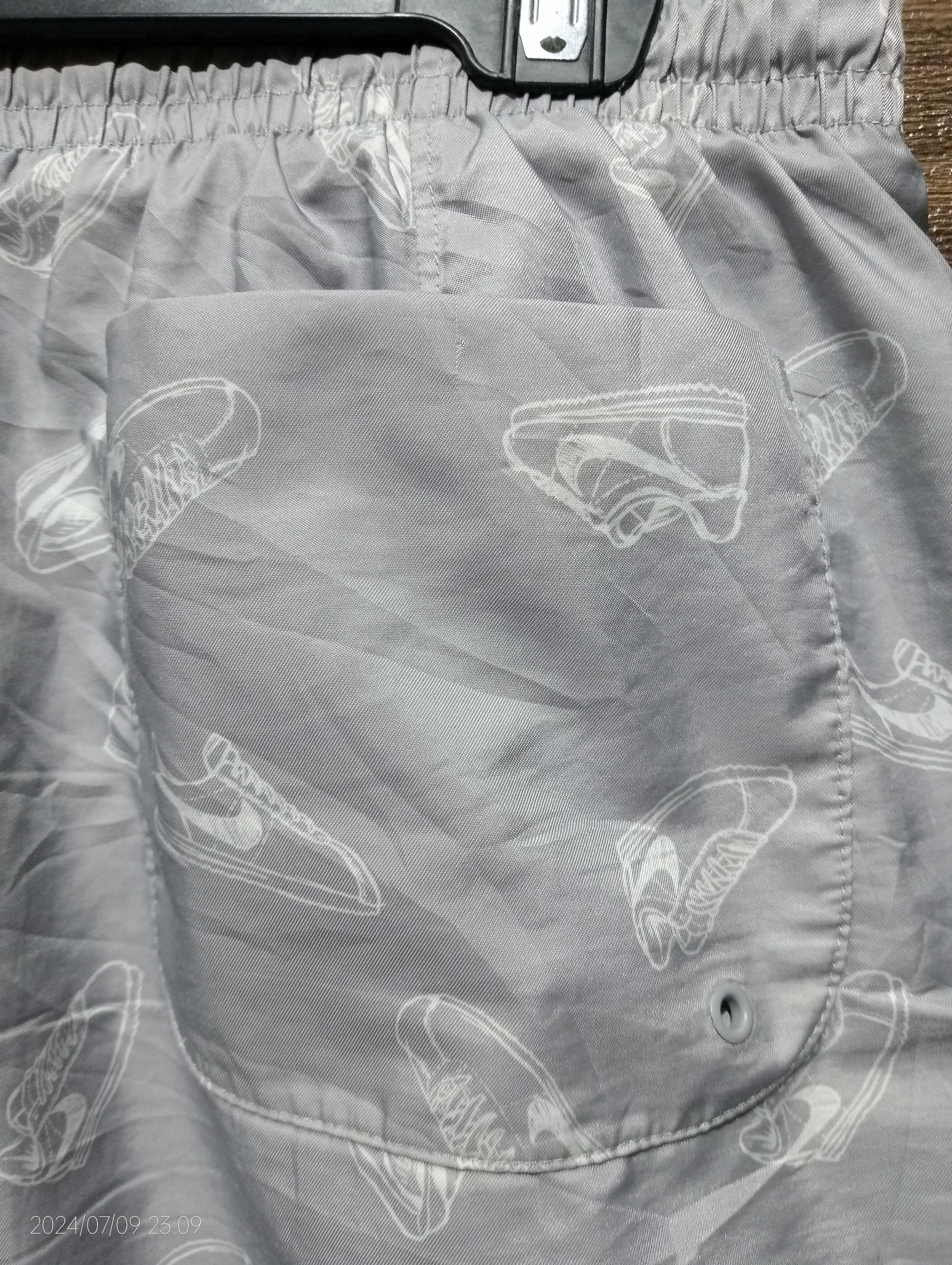 Nike Nike Print All Over Shorts Size US 30 / EU 46 - 12 Thumbnail