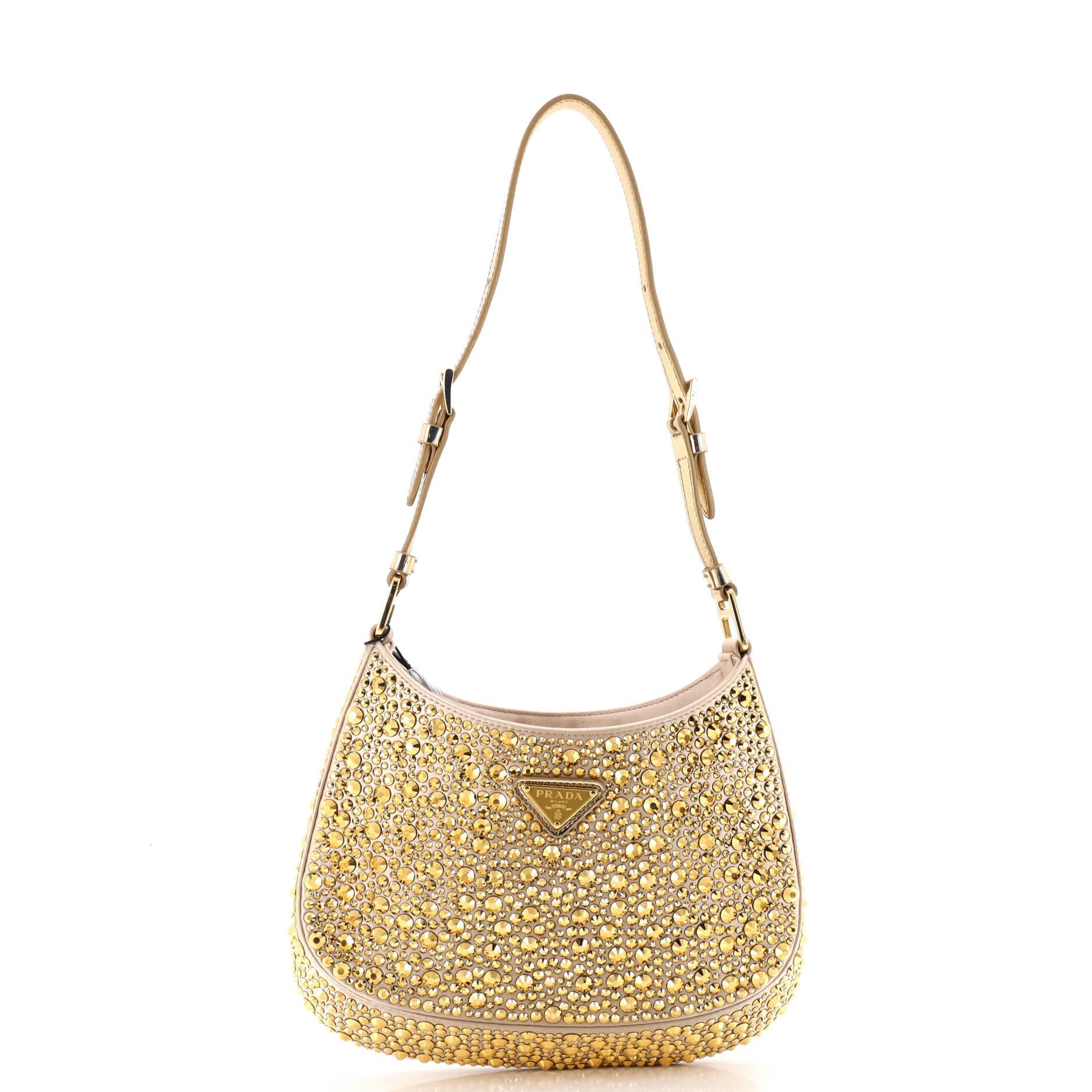 Prada Cleo Shoulder Bag Size ONE SIZE - 1 Thumbnail