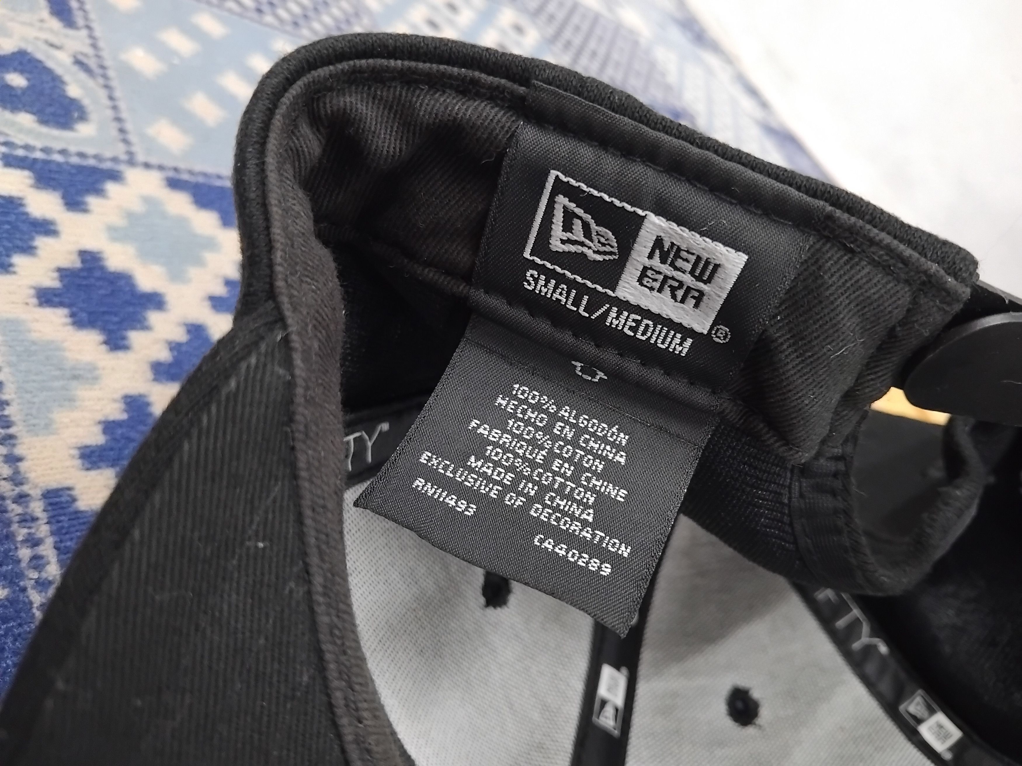 New Era New era inspired Google cap Size ONE SIZE - 5 Thumbnail