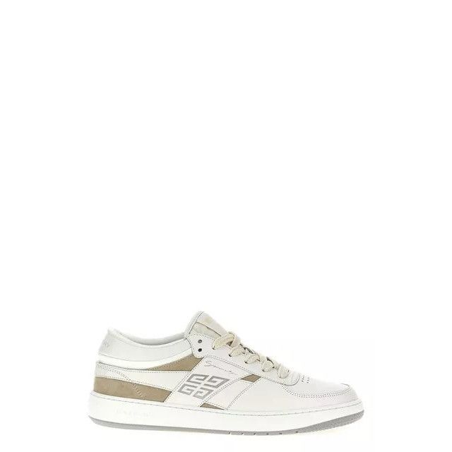 Givenchy GIVENCHY G Move White Sneakers New & Authentic (Men's size:9 Size US 9 / EU 42 - 1 Thumbnail