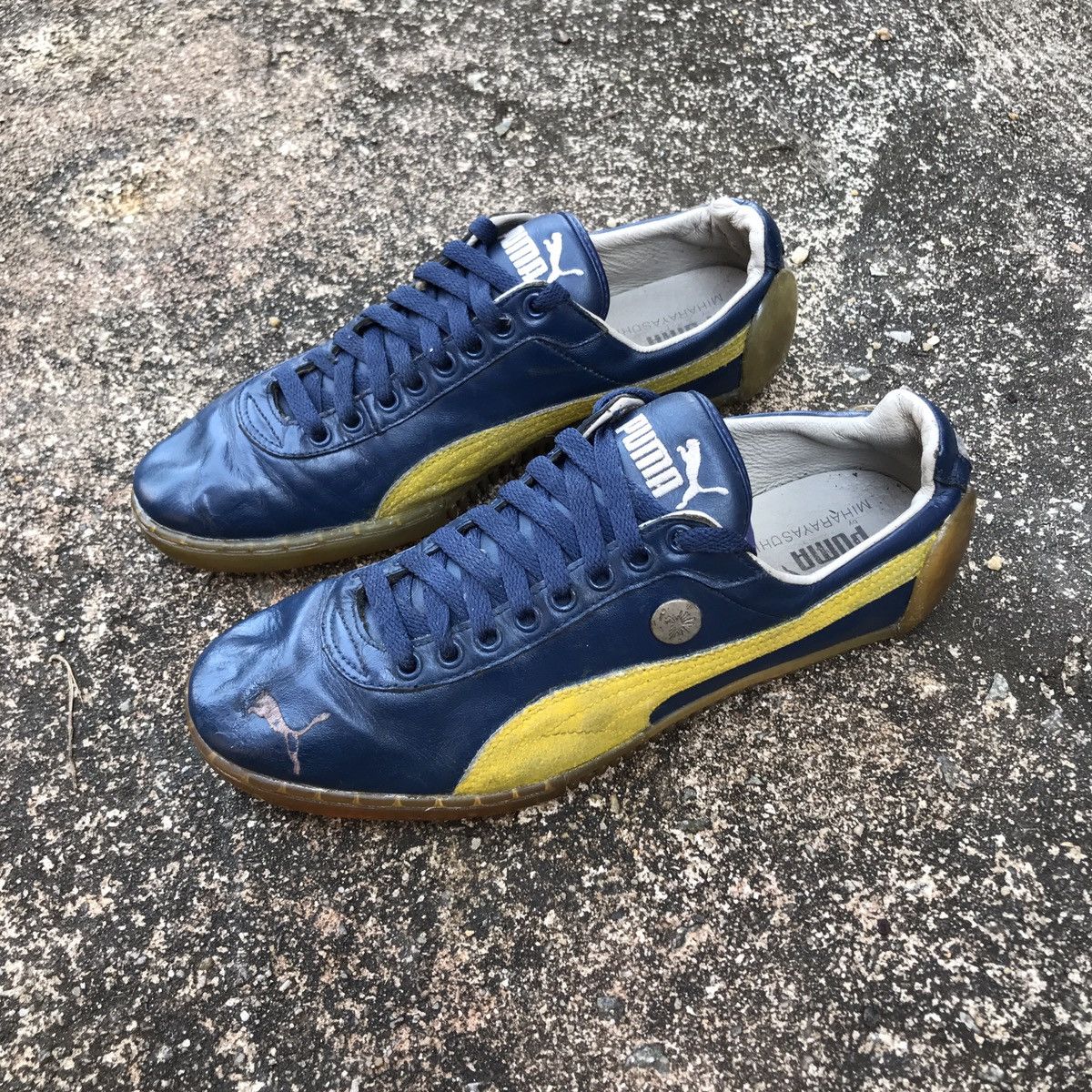 Japanese Brand × Maison MIHARA YASUHIRO × Puma RARE PUMA MIHARA YASUHIRO MAISON MIHARA Size US 8.5 / EU 41-42 - 2 Thumbnail
