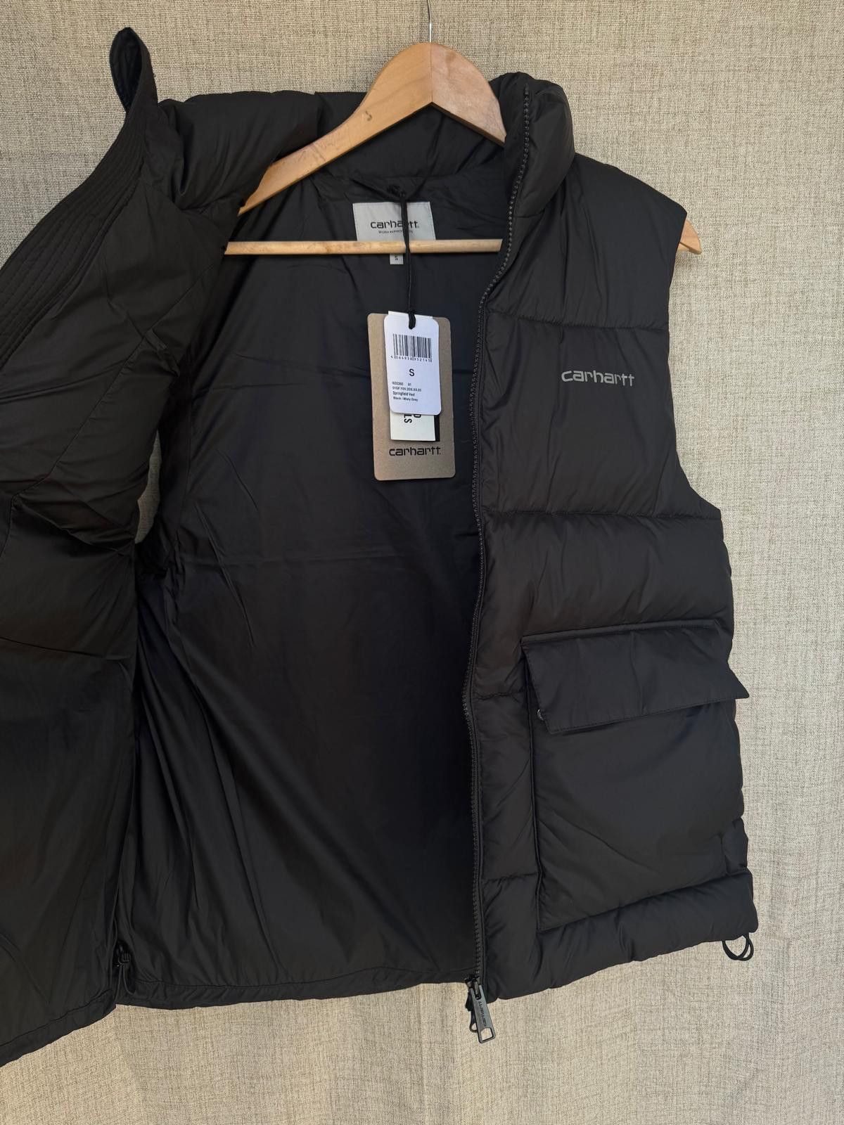 Carhartt Carhartt Springfield Vest Size US S / EU 44-46 / 1 - 4 Thumbnail