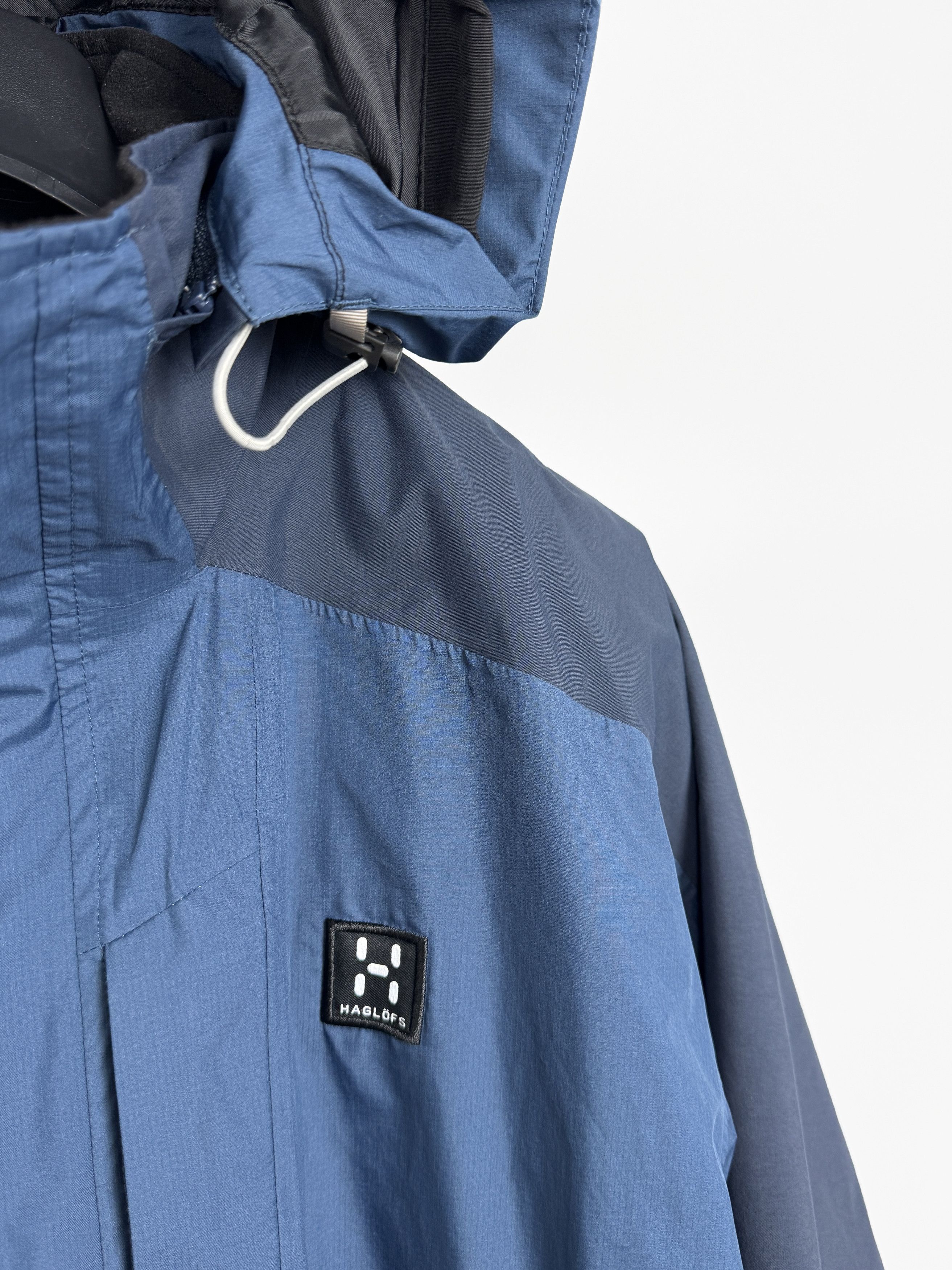 Haglofs Haglofs Proof Outdoor Navy Jacket Size US M / EU 48-50 / 2 - 3 Thumbnail