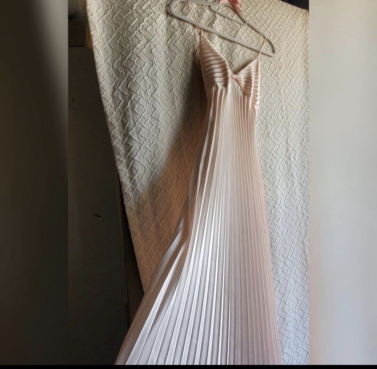 Other VINTAGE DELICATES DRESS Size M / US 6-8 / IT 42-44 - 4 Thumbnail