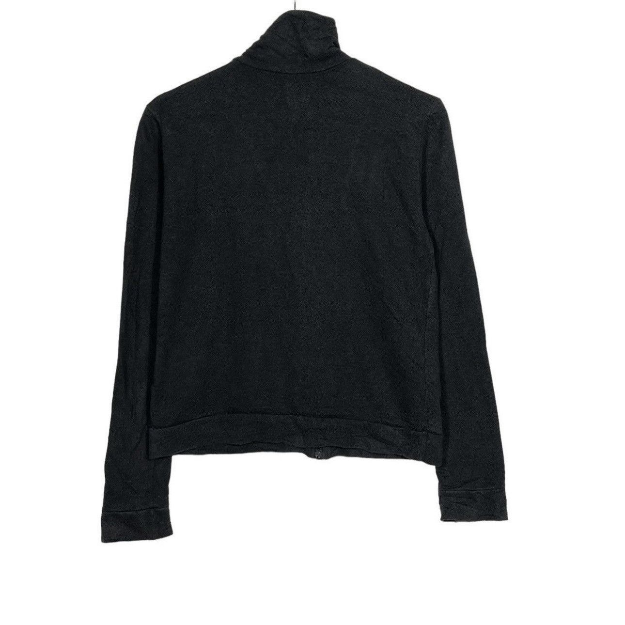 A.P.C. apc sweatshirt full zipper nice design Size US M / EU 48-50 / 2 - 2 Thumbnail