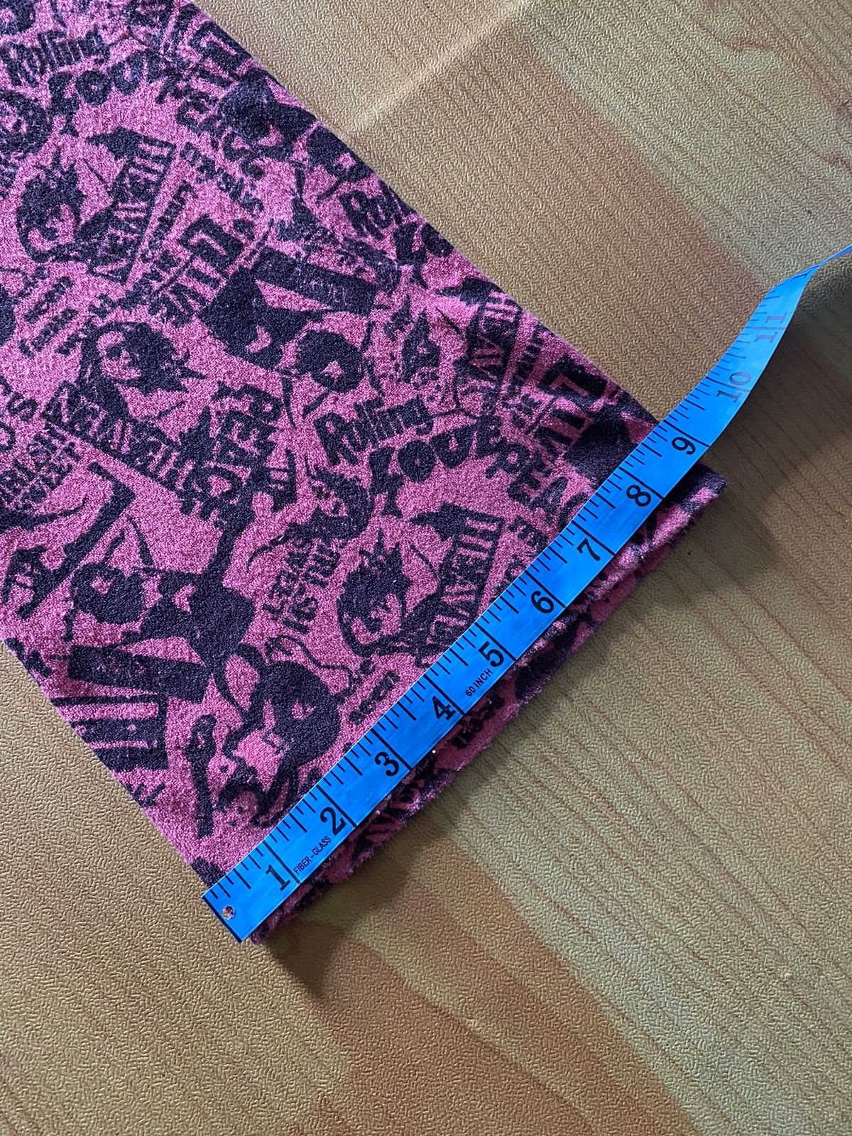 Beauty Beast × Hysteric Glamour × Japanese Brand Fleur & parfum flared all over print sweatpants Size US 28 / EU 44 - 10 Thumbnail