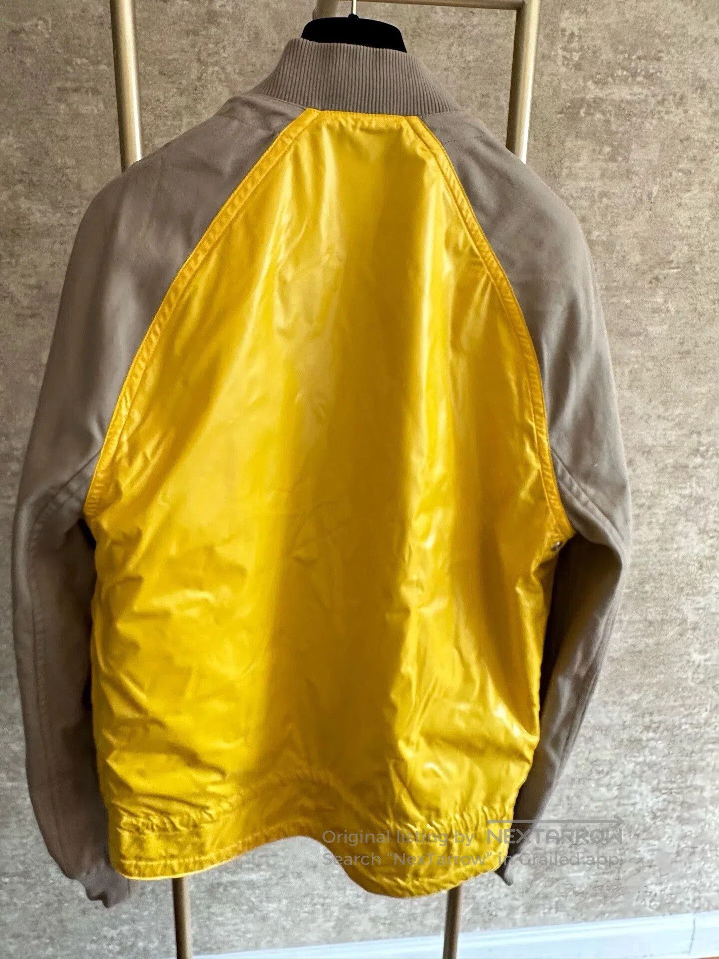 Hermes Hermes Men's Jacket Size 46. Size US S / EU 44-46 / 1 - 2 Thumbnail