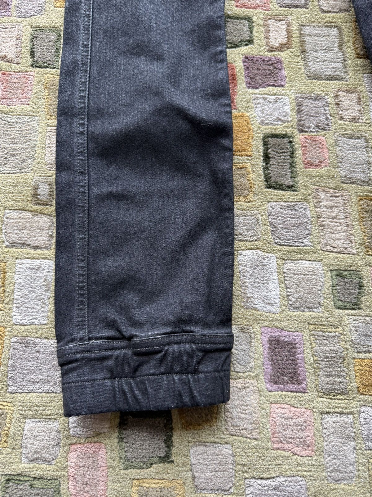 Rick Owens × Rick Owens Drkshdw Rick Owens DRKSHDW Mastodon Cut Pants Size US 32 / EU 48 - 6 Thumbnail