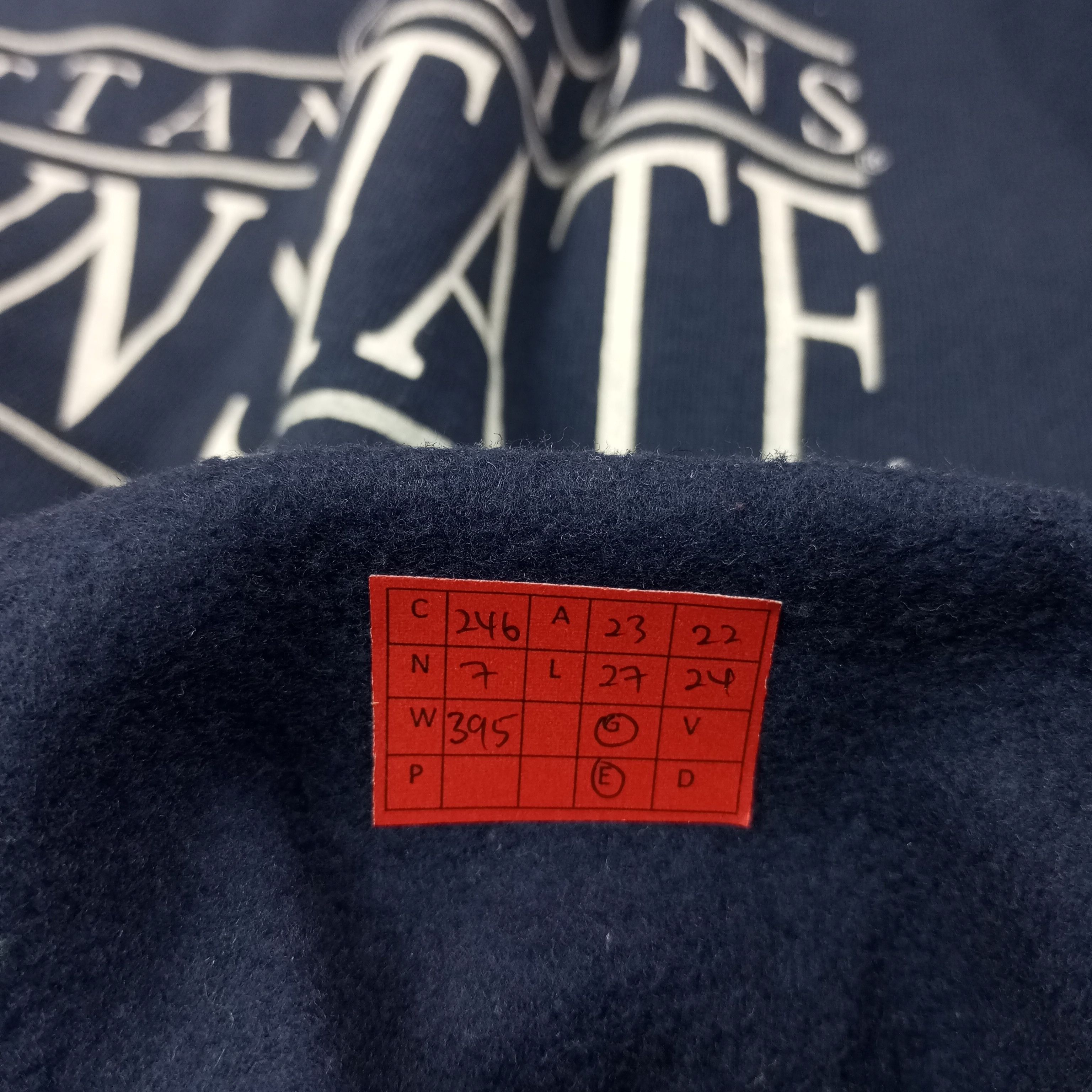 Vintage Vintage Nittany Lions Penn State Sweatshirt c246n7 Size US L / EU 52-54 / 3 - 6 Thumbnail