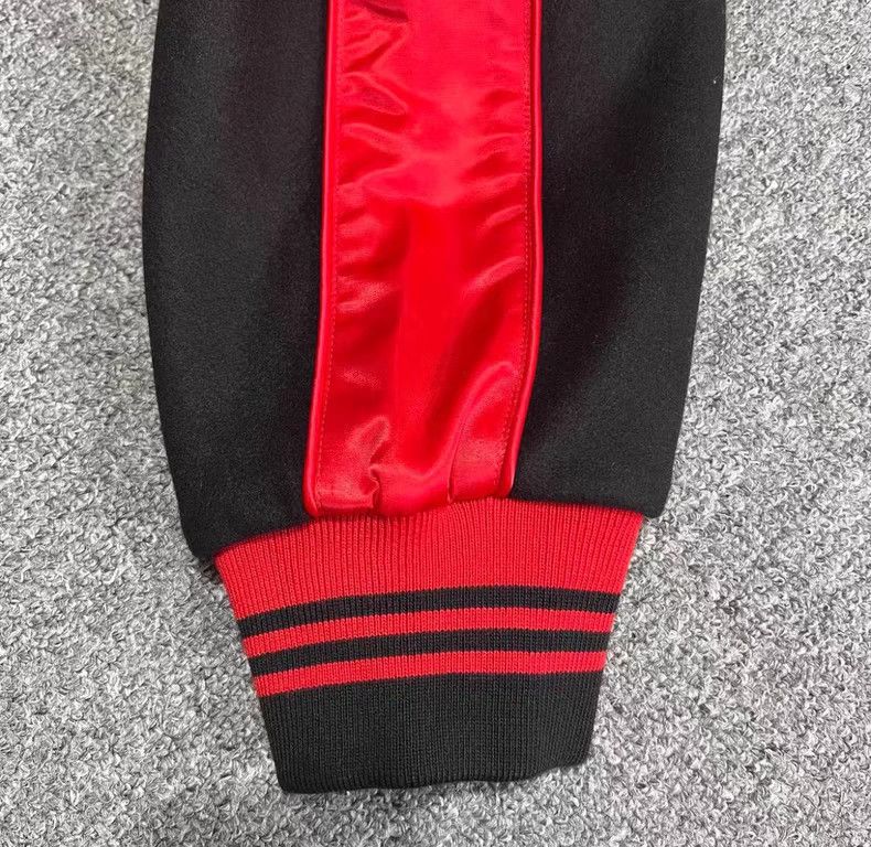 Billionaire Boys Club Billionaire Boys Club ICECREAM Varsity Jacket. Q7 Size US L / EU 52-54 / 3 - 3 Thumbnail