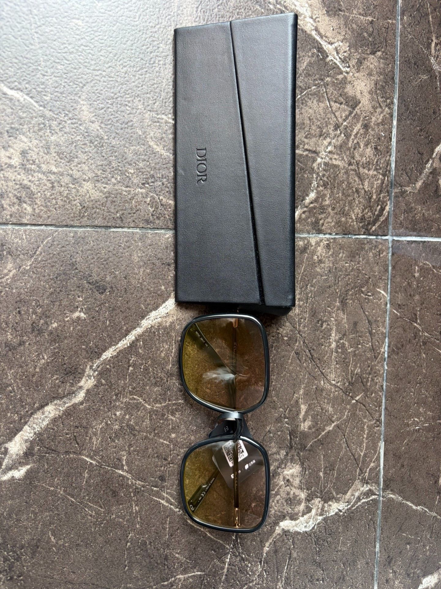 Dior DIOR SoStellaire1 Square Sunglasses Women Size ONE SIZE - 1 Thumbnail