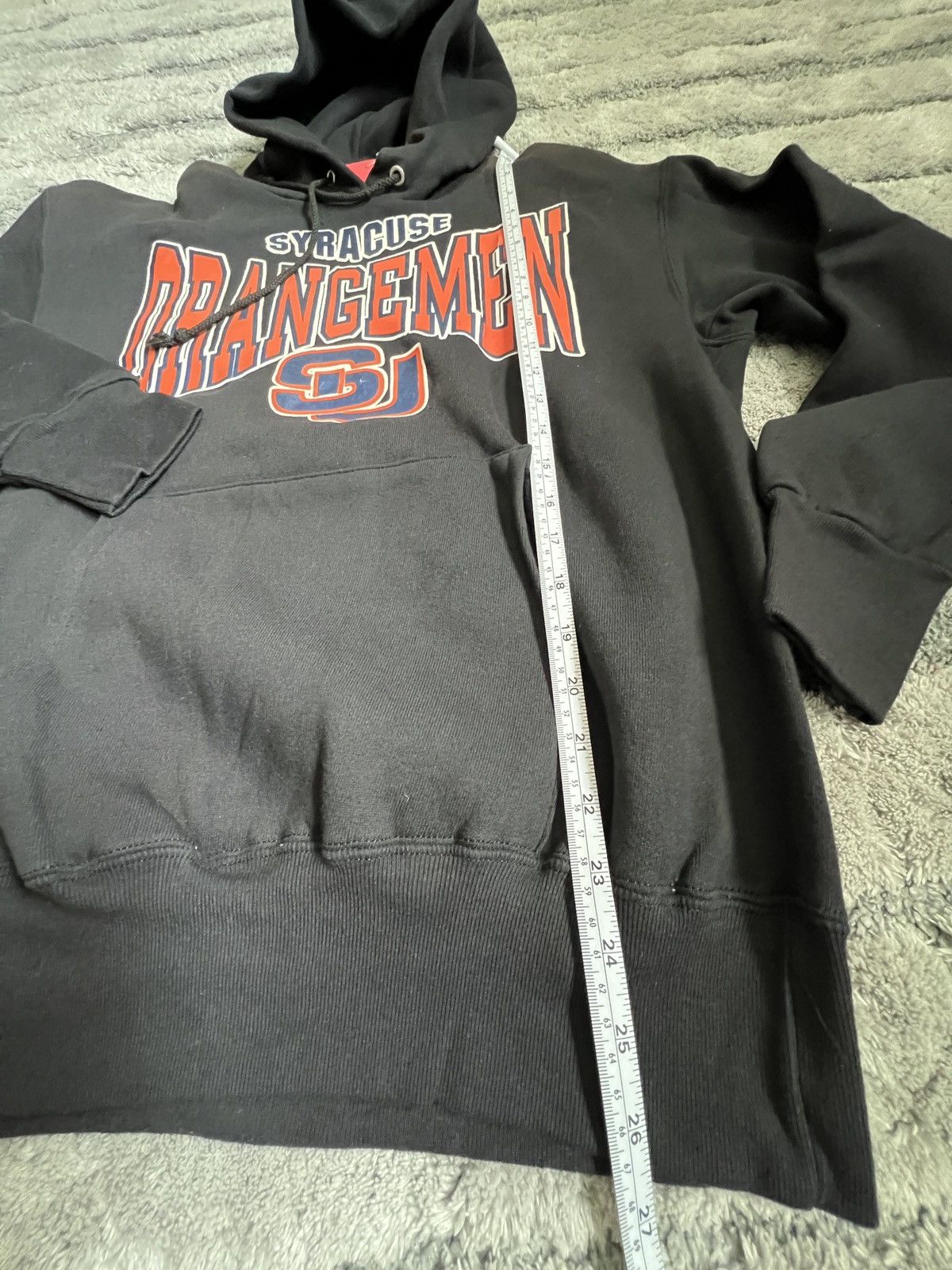 Nutmeg Vintage NCAA syracuse university hoodie Size US M / EU 48-50 / 2 - 7 Thumbnail