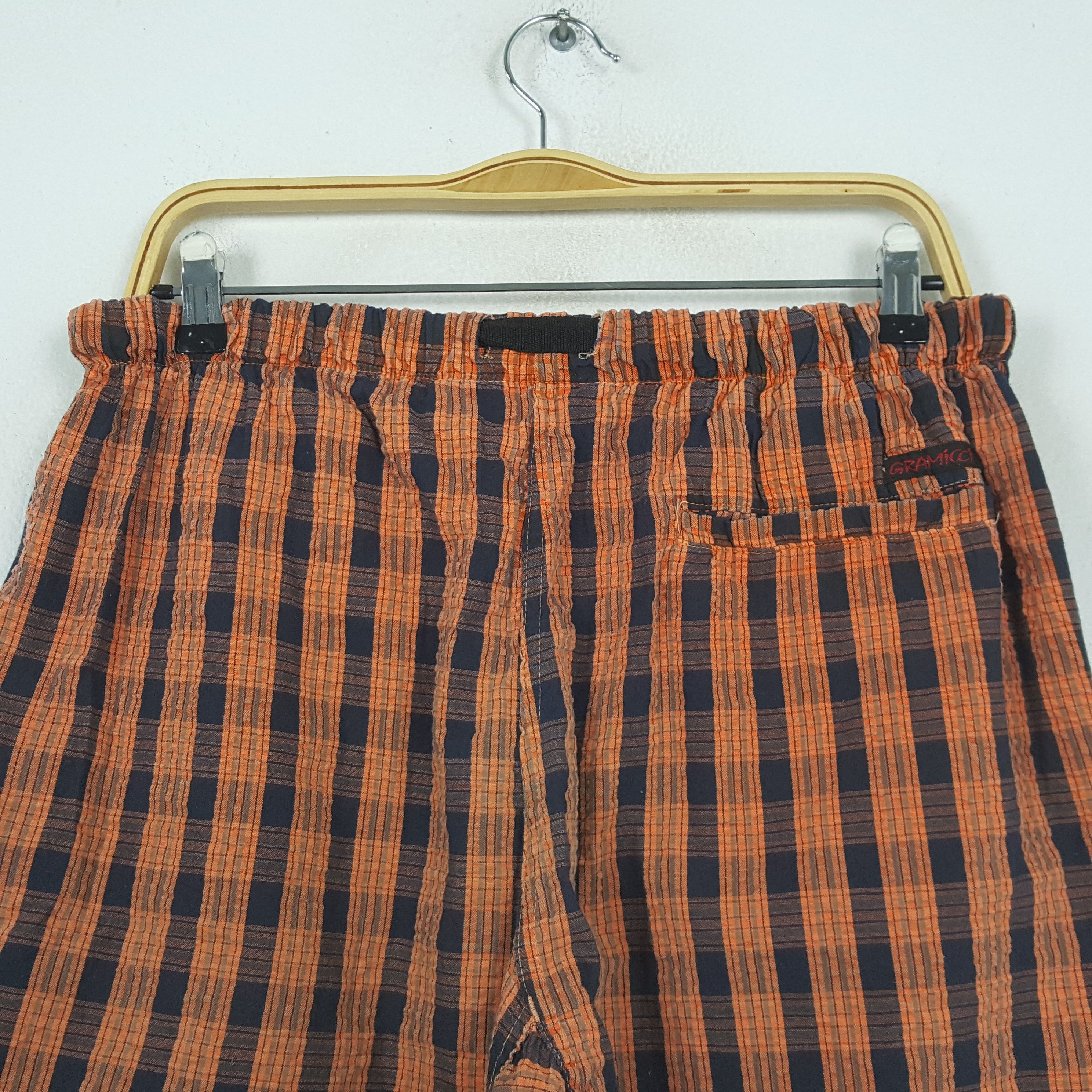 Gramicci × Vintage Vintage GRAMICCI Streetwear Skateboard Shorts Pants C280N29 Size 24" / US 00 / IT 34 - 5 Thumbnail