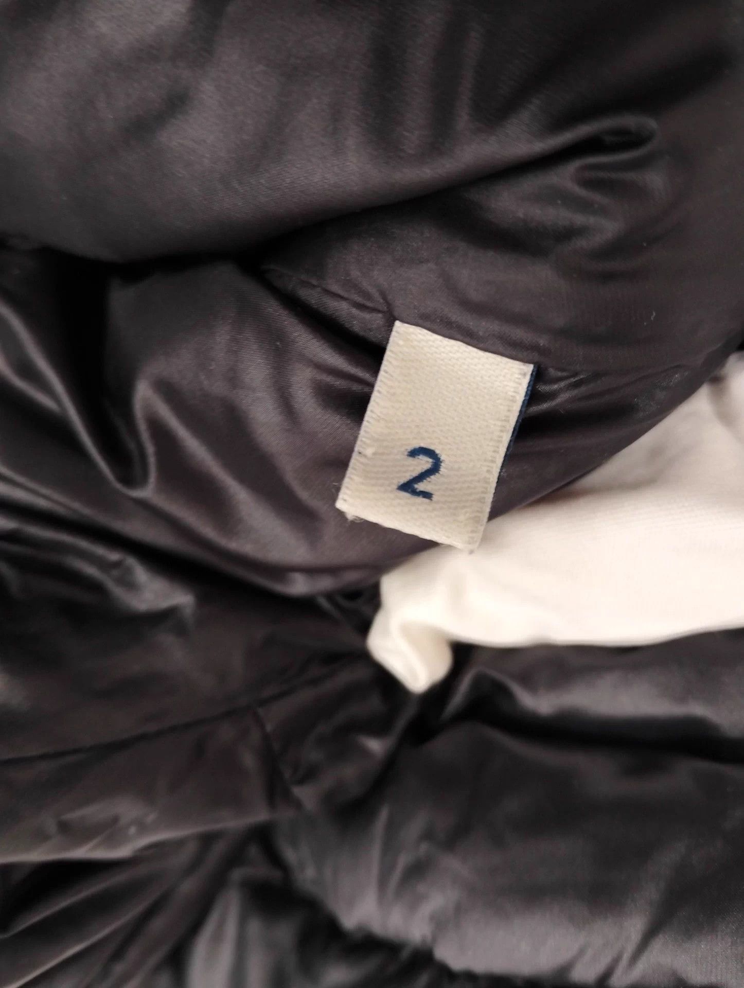 Moncler Moncler Seritte Ski Down Jacket Black Size 2 Size XS / US 0-2 / IT 36-38 - 7 Thumbnail