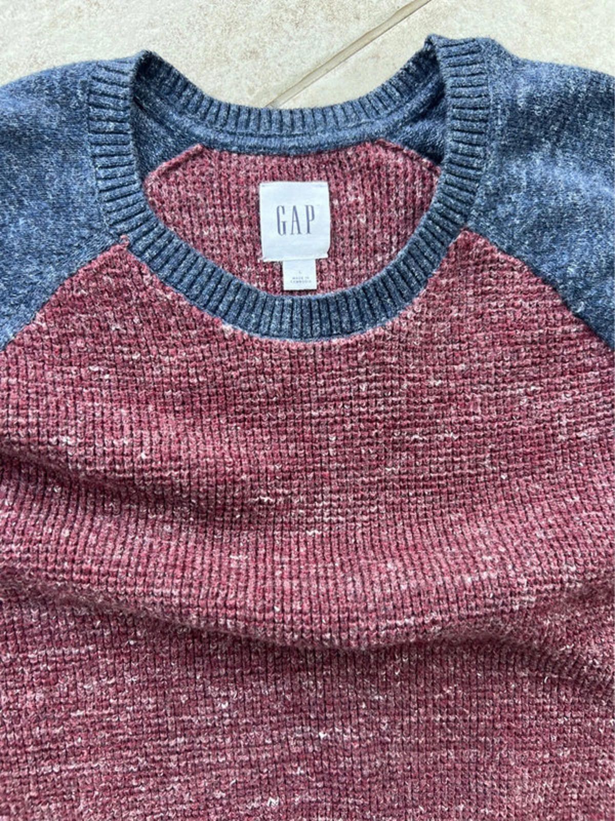 Gap Vintage Gap Jumper Size US L / EU 52-54 / 3 - 4 Thumbnail