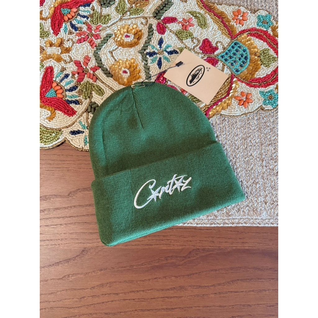 Corteiz Corteiz Micro Allstarz Skully / Beanie / Skullcap | Grailed
