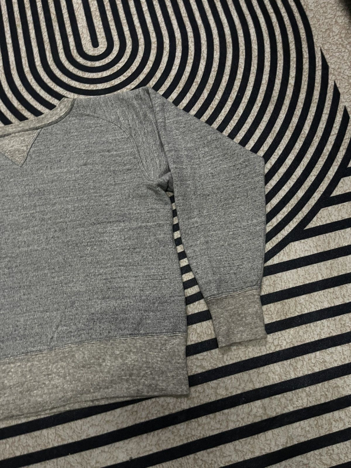 Toyo Enterprises 90s TOYO ENTERPRISE CHESWICK LOOPWHEELED SWEATSHIRT BOXY Size US S / EU 44-46 / 1 - 14 Thumbnail