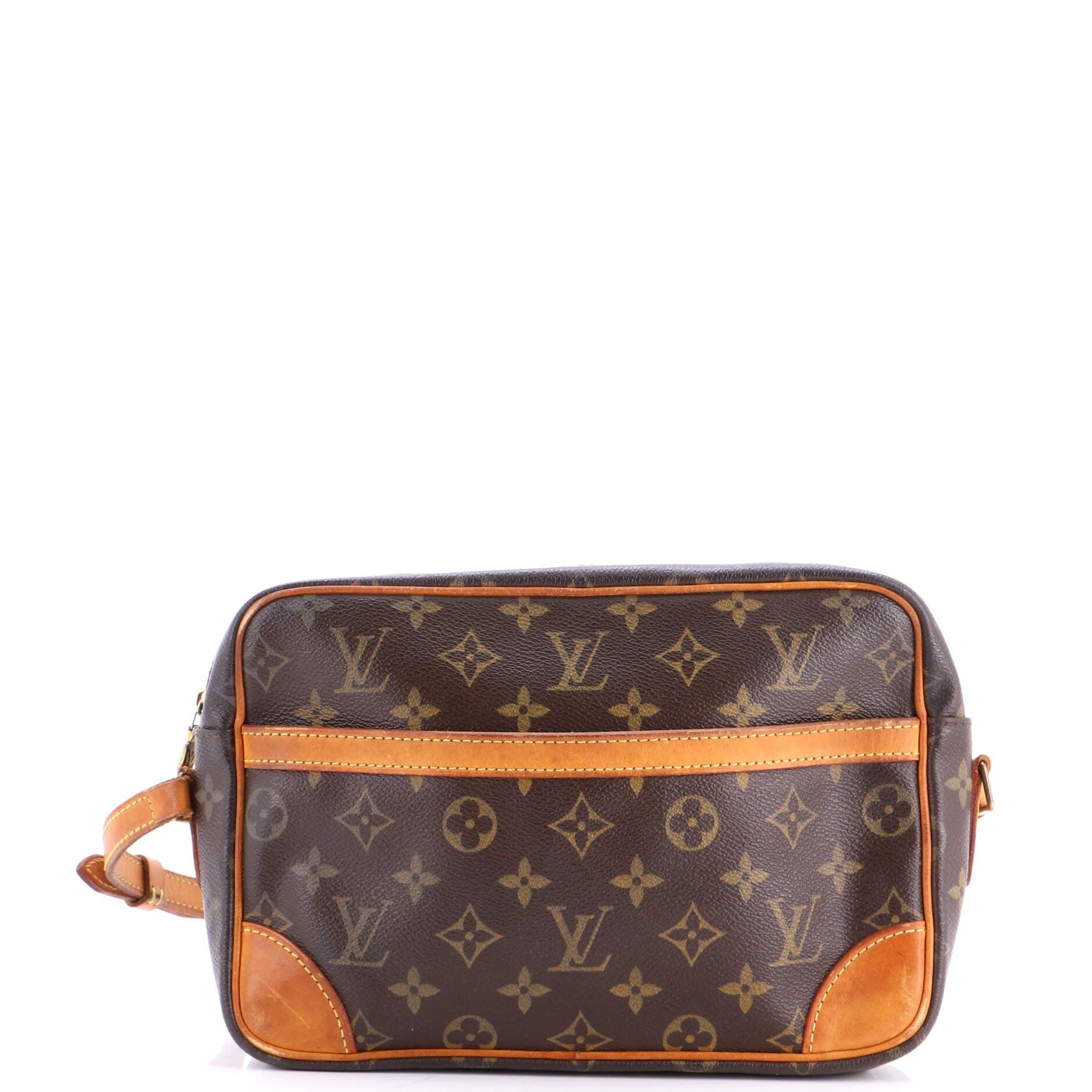 Louis Vuitton Trocadero Handbag Size ONE SIZE - 1 Thumbnail