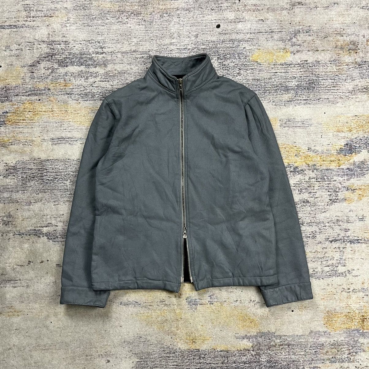 A.P.C. A.P.C. double zip jacket Size US S / EU 44-46 / 1 - 1 Thumbnail