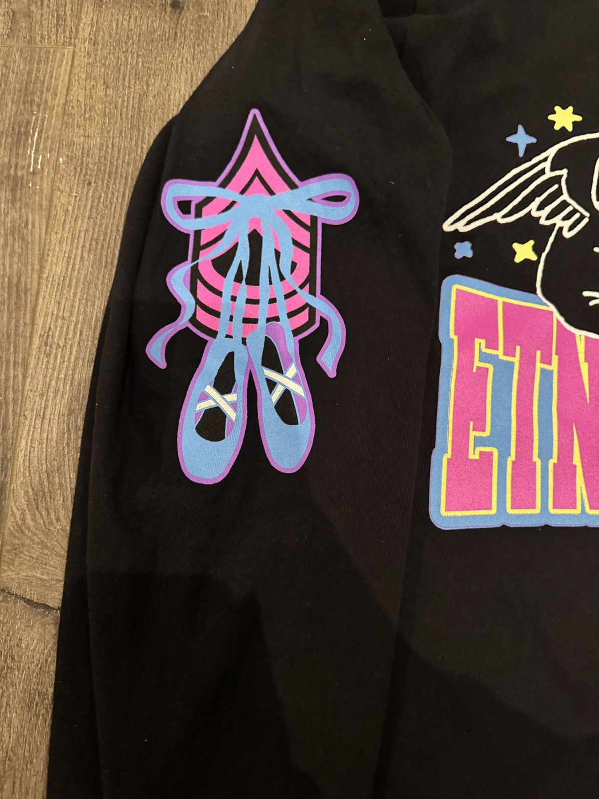 Other Fakemink Etna Vera Vela Longsleeve Shirt Tour Merch Size US M / EU 48-50 / 2 - 3 Thumbnail
