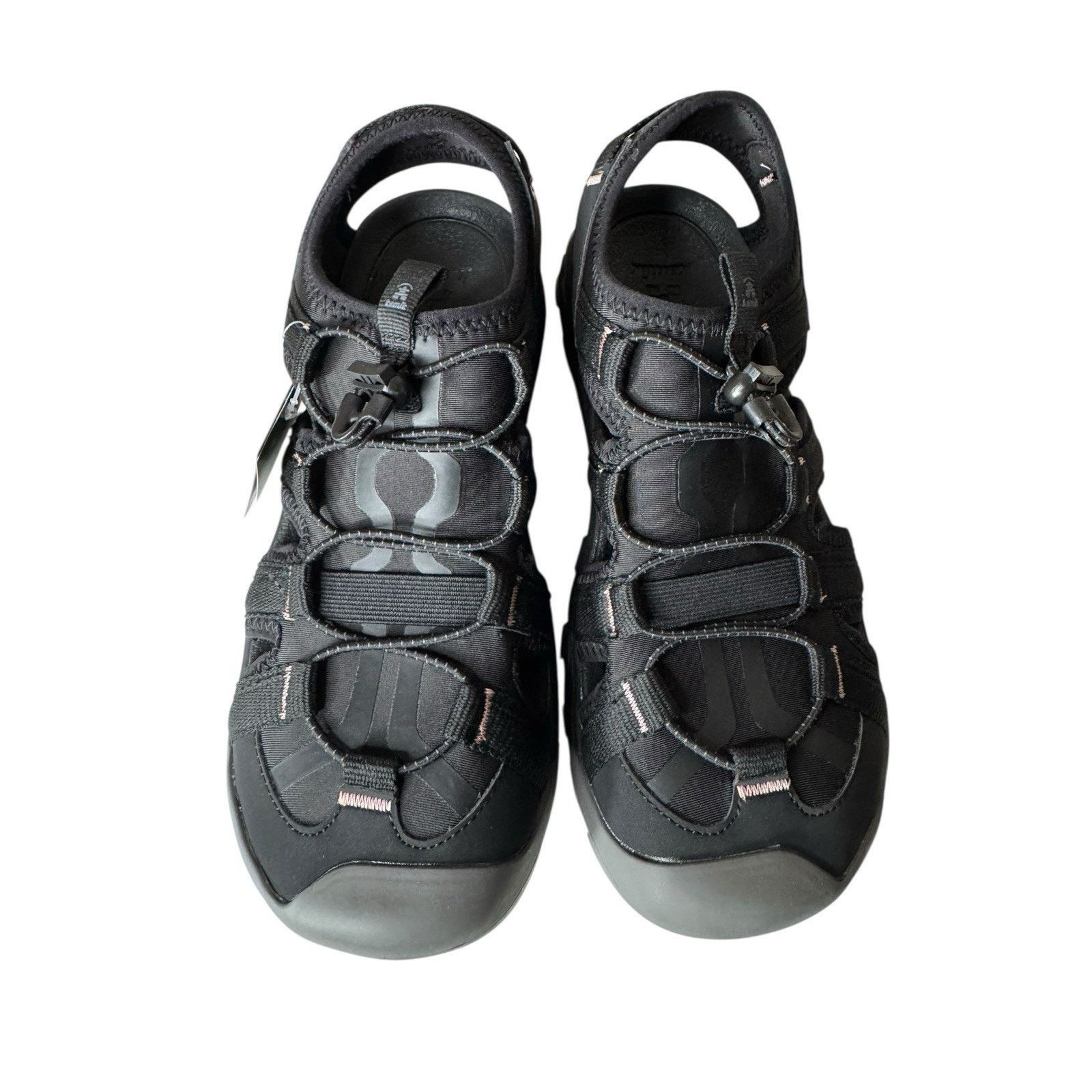 Other Kamik NEW Syros Web Closed Toe Hiking Sandals Black Size US 9 / IT 39 - 1 Thumbnail