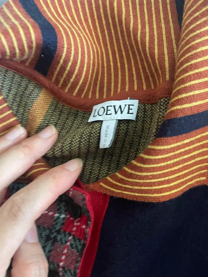 Loewe Loewe Classic sweater Size S / US 4 / IT 40 - 3 Thumbnail