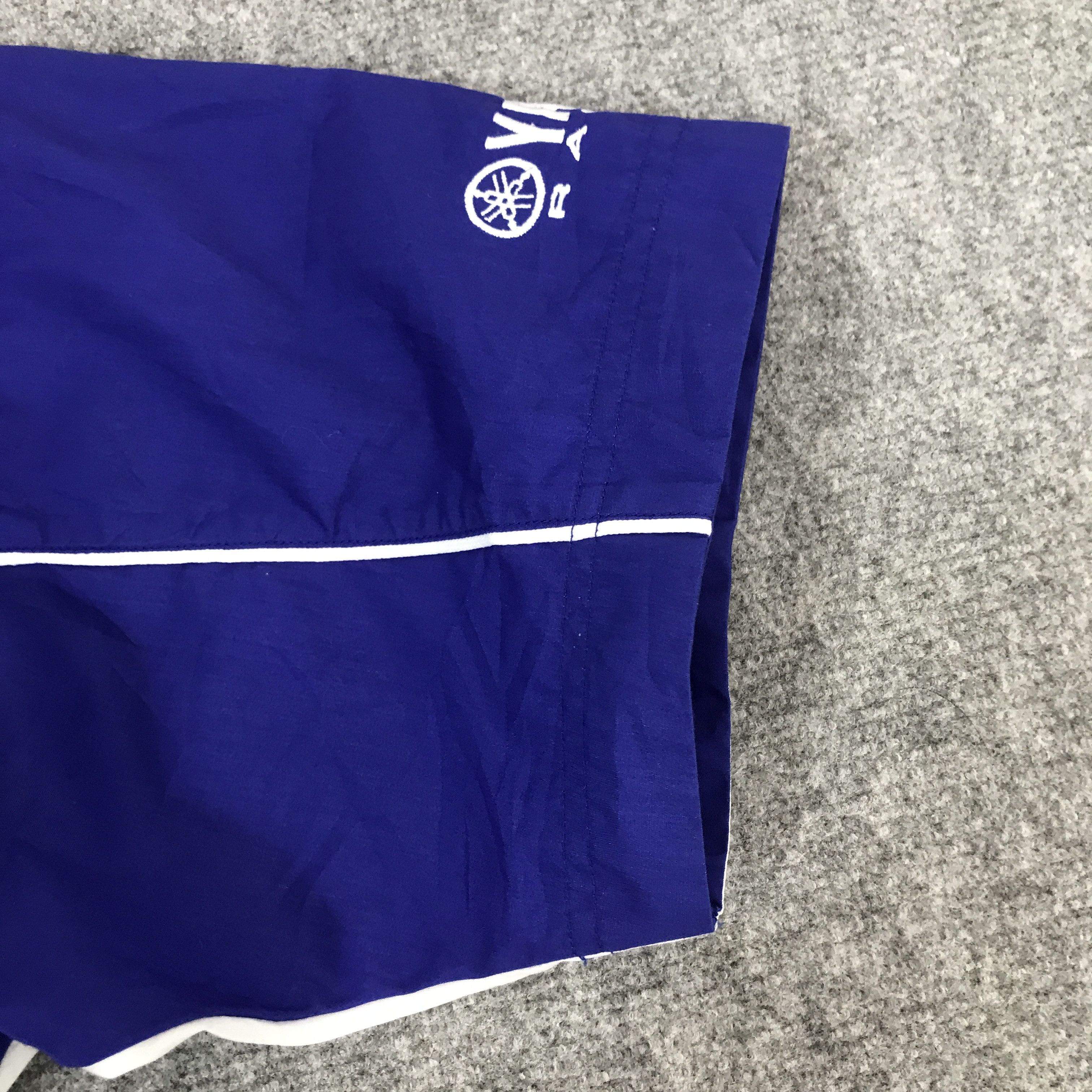 Yamaha yamaha racing Japan Button Up Shirt Size US XL / EU 56 / 4 - 6 Thumbnail