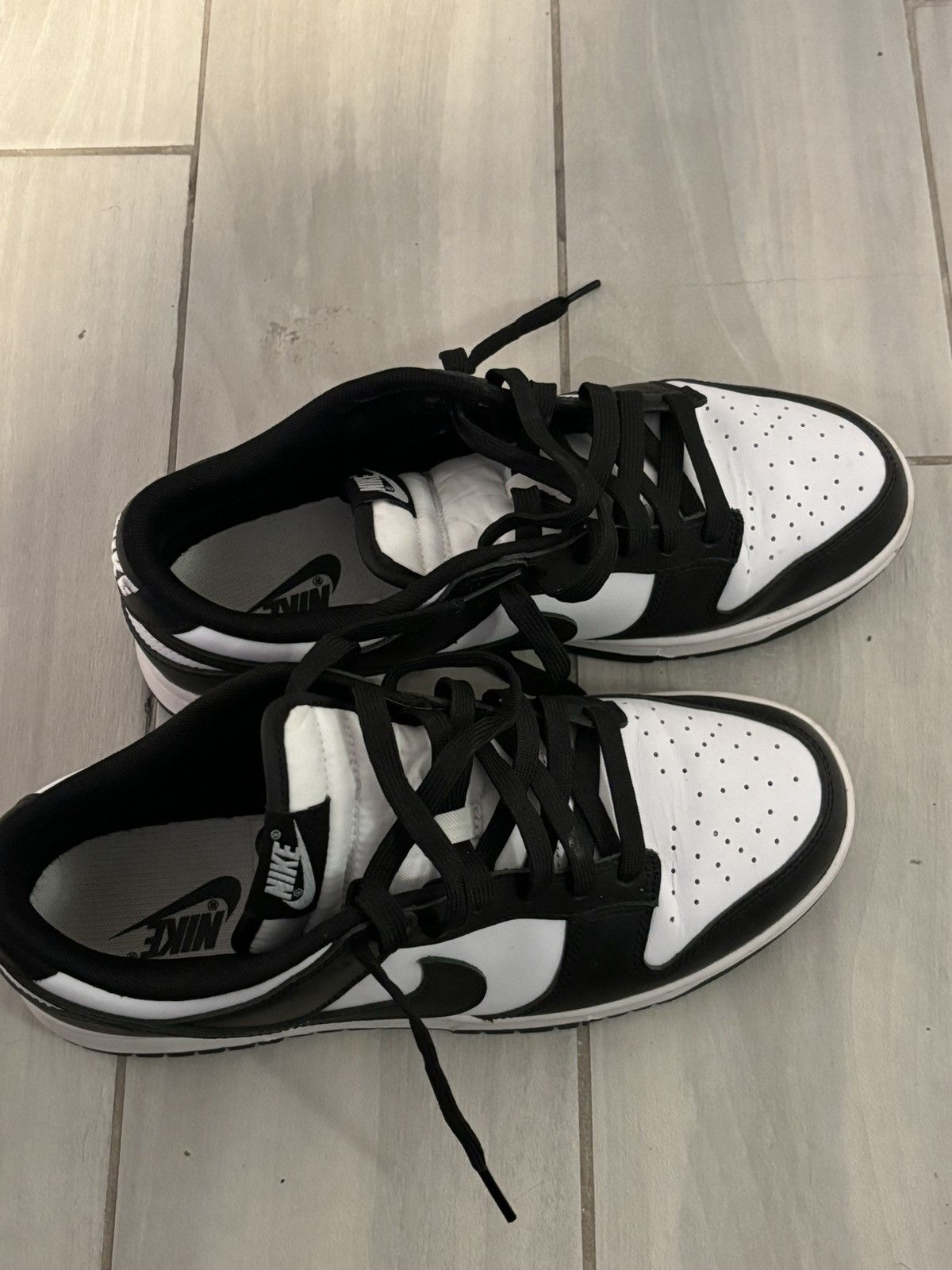 Nike Pandas size 8 Size US 8 / EU 41 - 2 Thumbnail
