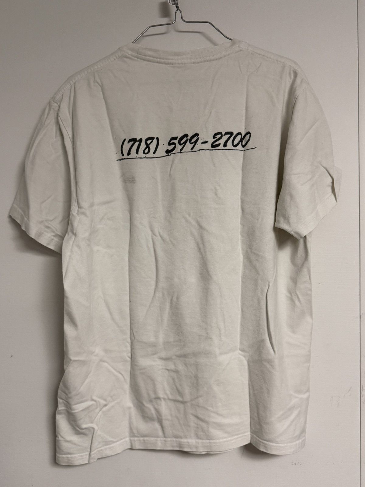 Supreme Supreme Brooklyn Store Opening Box Logo T-Shirt Size L Size US L / EU 52-54 / 3 - 5 Thumbnail
