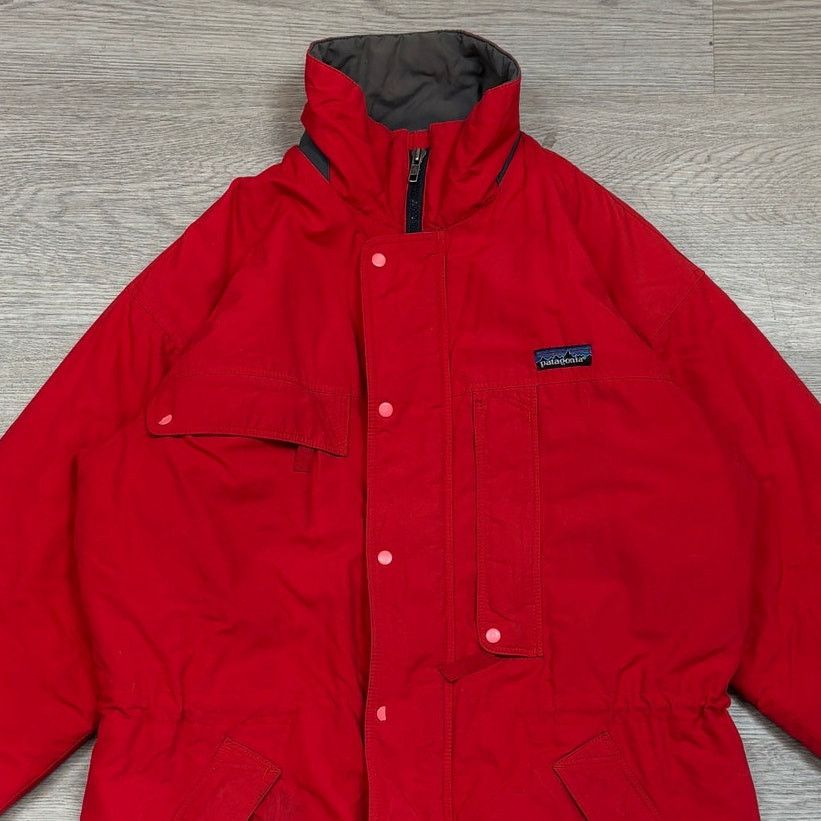 Patagonia × Vintage Vintage Patagonia Insulated Guide Hooded Parka Men's Small Size US S / EU 44-46 / 1 - 2 Thumbnail