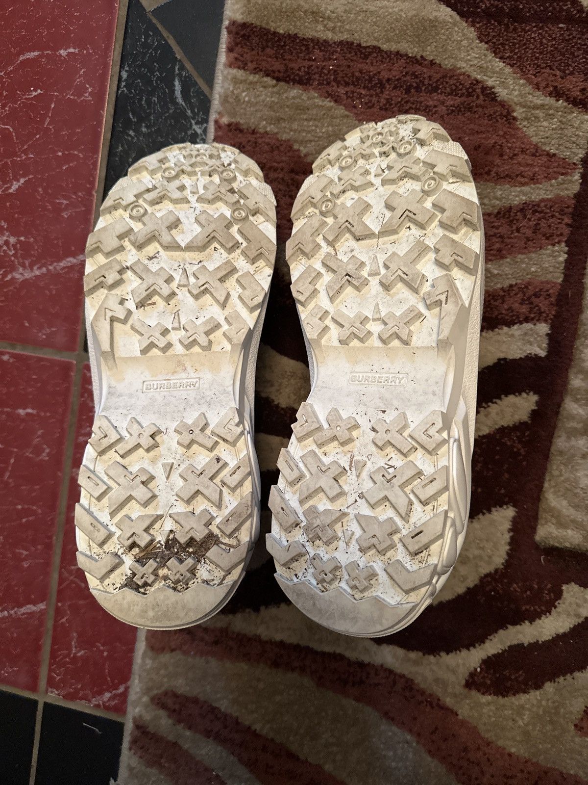 Burberry Burberry ARTHUR M STORY Size US 10 / EU 43 - 5 Thumbnail