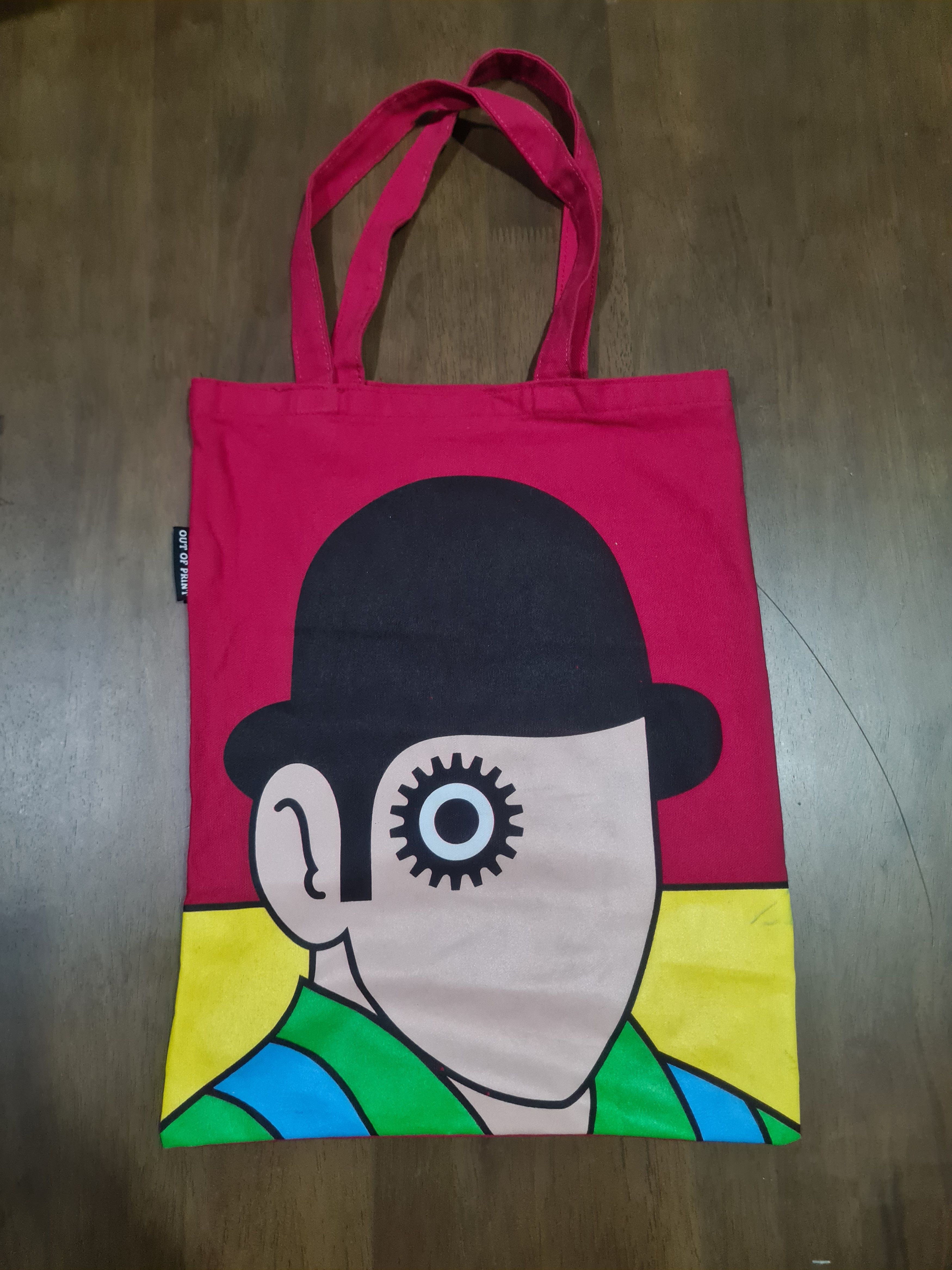 Other Clockwork orange tote bag handbag Size ONE SIZE - 1 Thumbnail