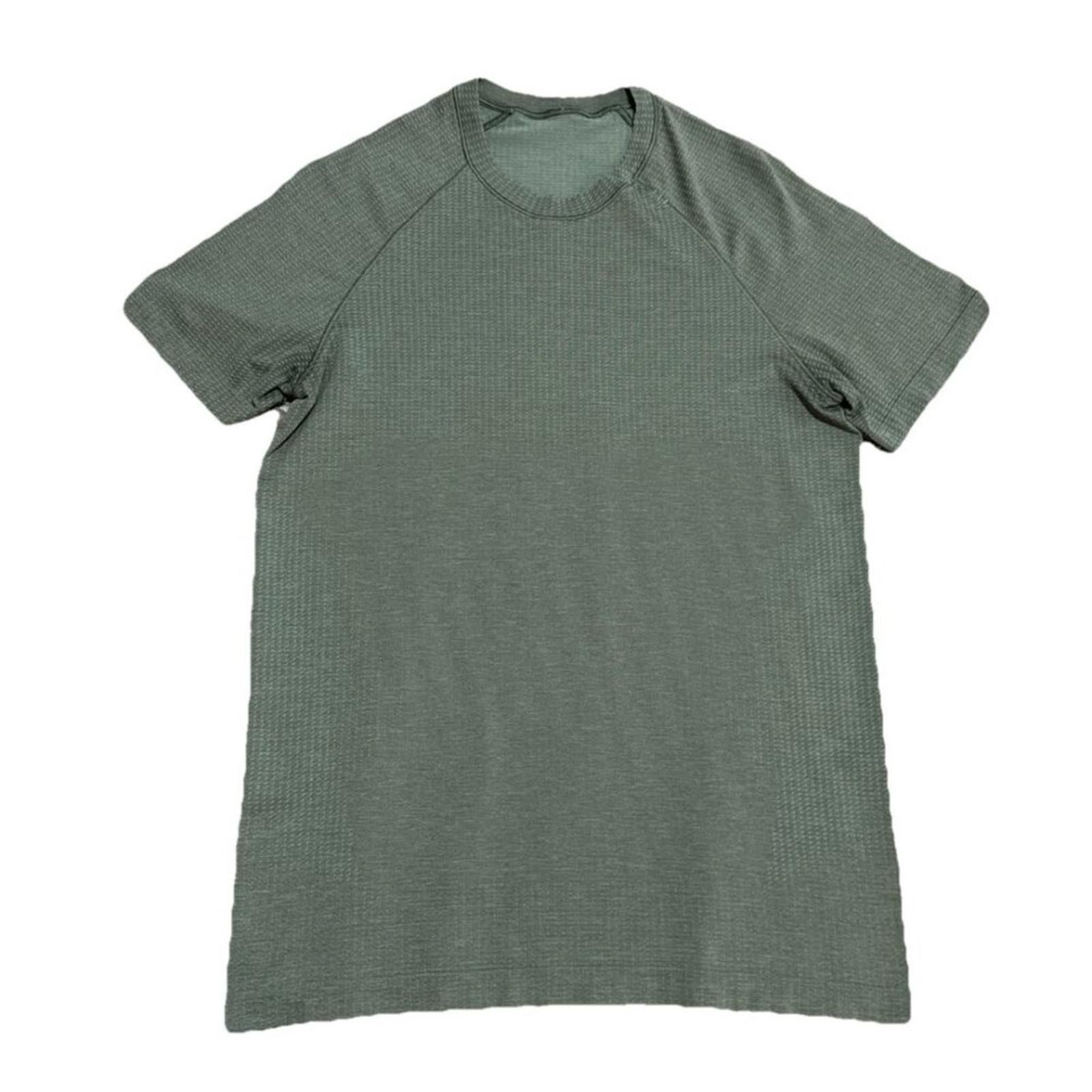 Lululemon LULULEMON METAL VENT SHORT SLEEVE SHIRT SMALL Size US S / EU 44-46 / 1 - 2 Thumbnail