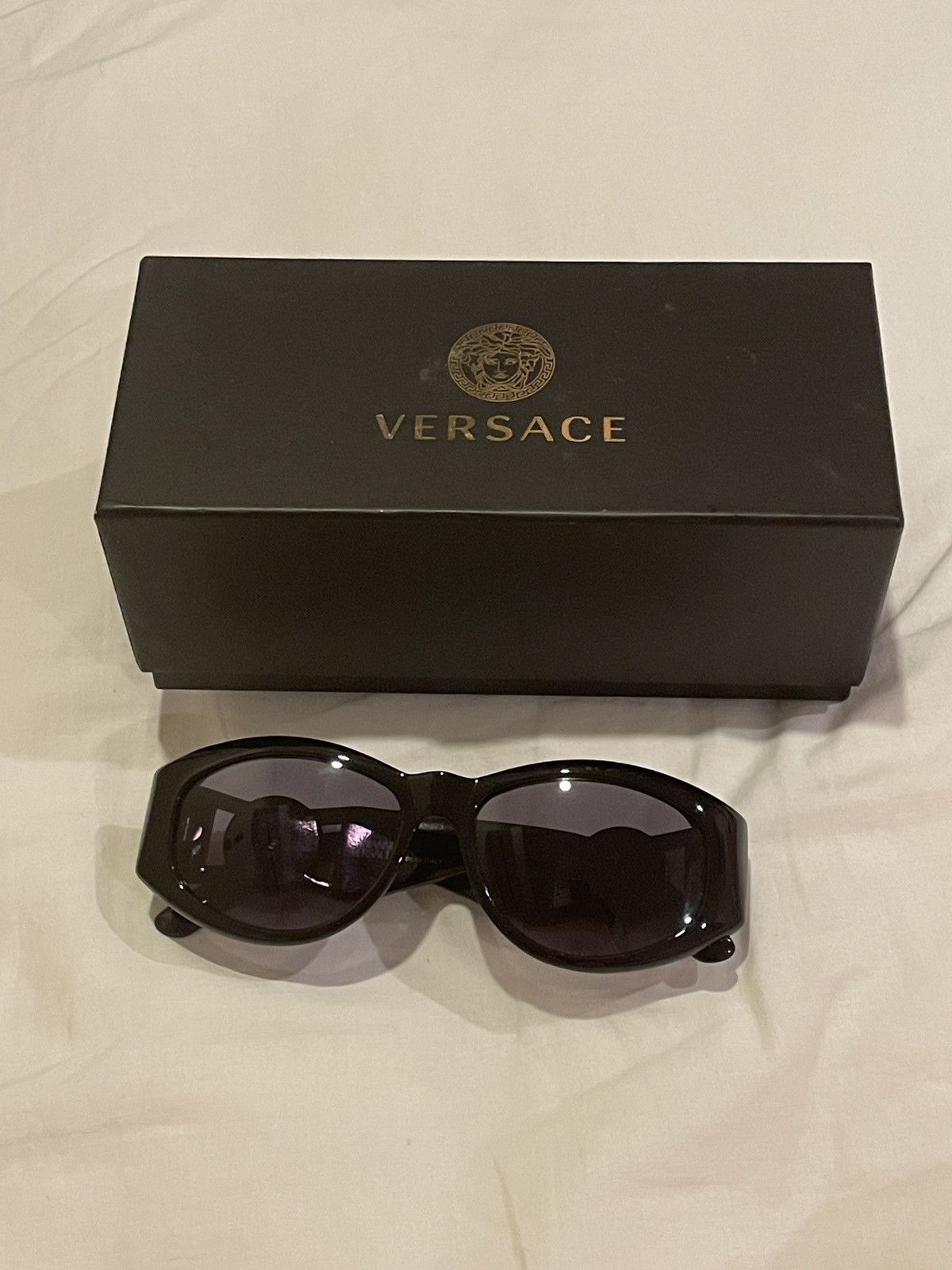 Versace Versace Sunglasses Size ONE SIZE - 11 Thumbnail