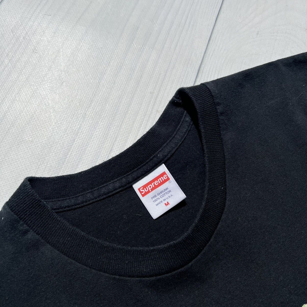 Supreme Supreme T-Shirt New York London Paris vintage Size US M / EU 48-50 / 2 - 4 Thumbnail