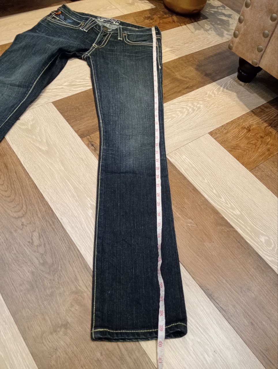 Robins Jeans ROBINS JEAN BLUE DENIM PANTS Size 27" / US 4 / IT 40 - 19 Thumbnail