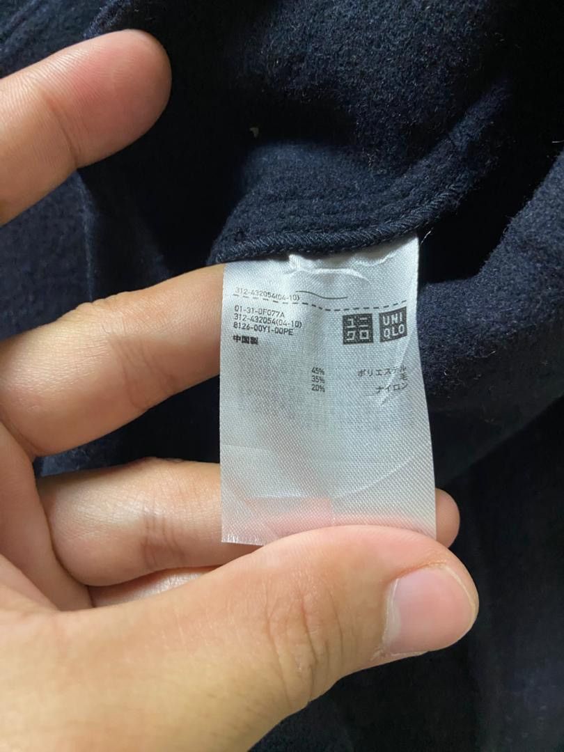 JW Anderson × Uniqlo Uniqlo x Jw Anderson Trench Coat (183) Size US S / EU 44-46 / 1 - 4 Thumbnail