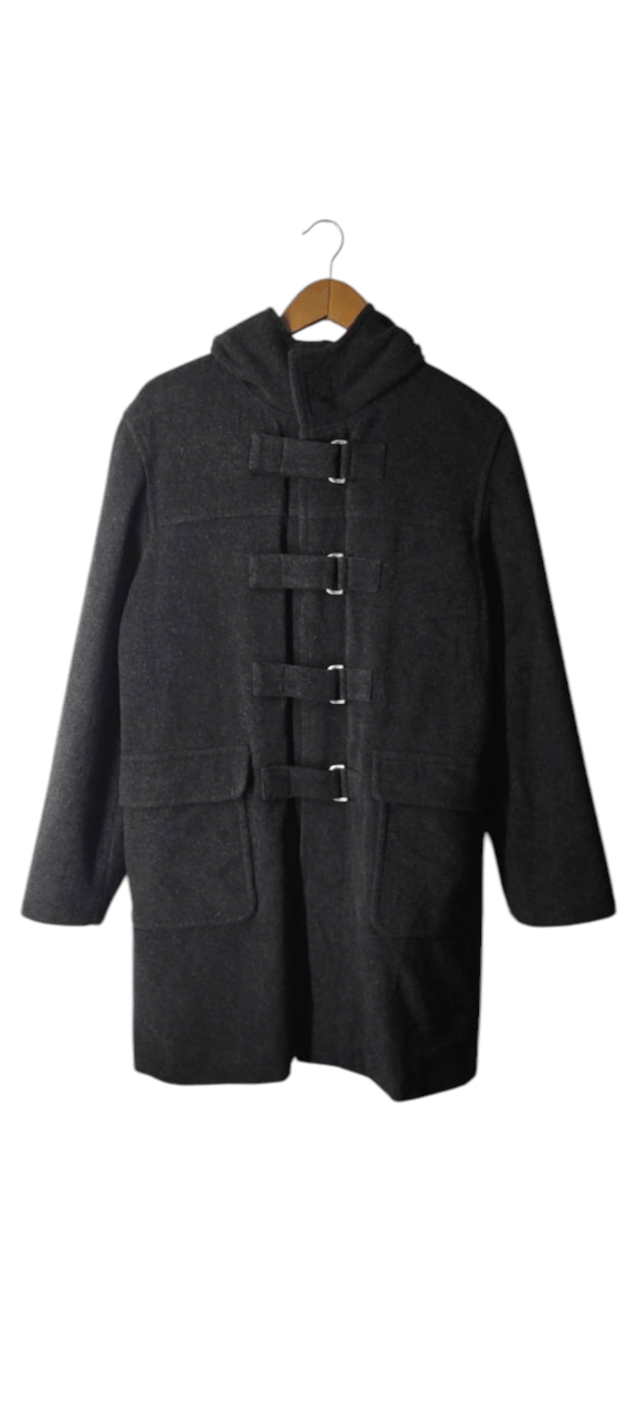 Japanese Duffle Coat - Etsy