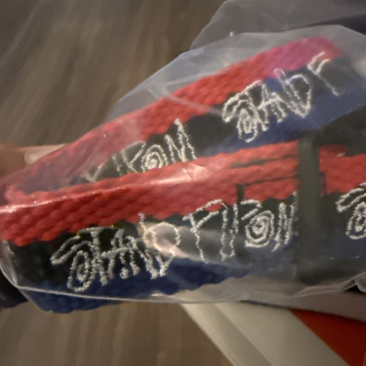 Nike × Stussy Nike x Stüssy Vandal High SP Deep Royal Blue Size 6.5 Size US 6 / EU 39 - 5 Thumbnail