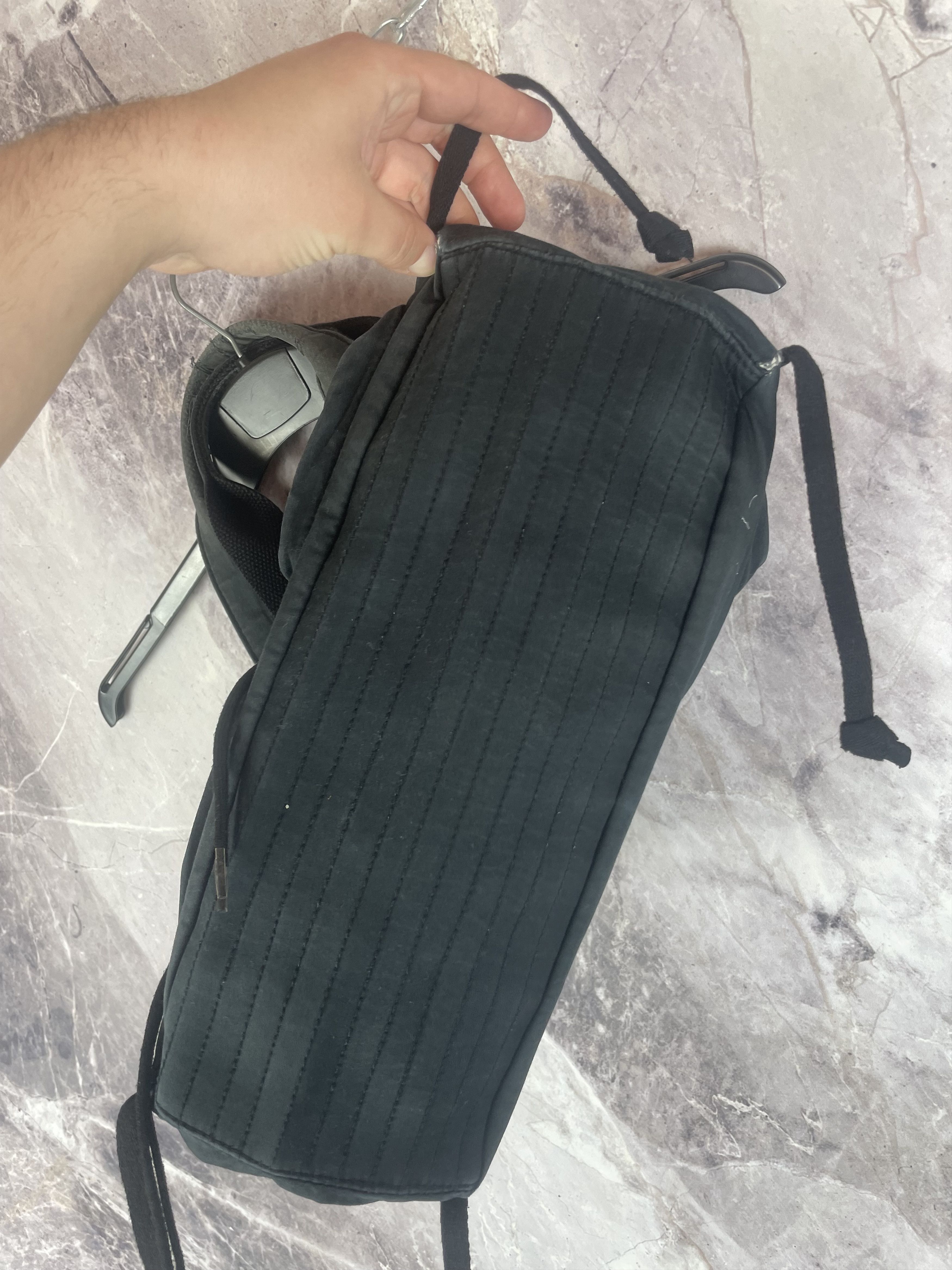 Oakley Oakley Shoulder Bag Womens Y2k Size ONE SIZE - 9 Thumbnail