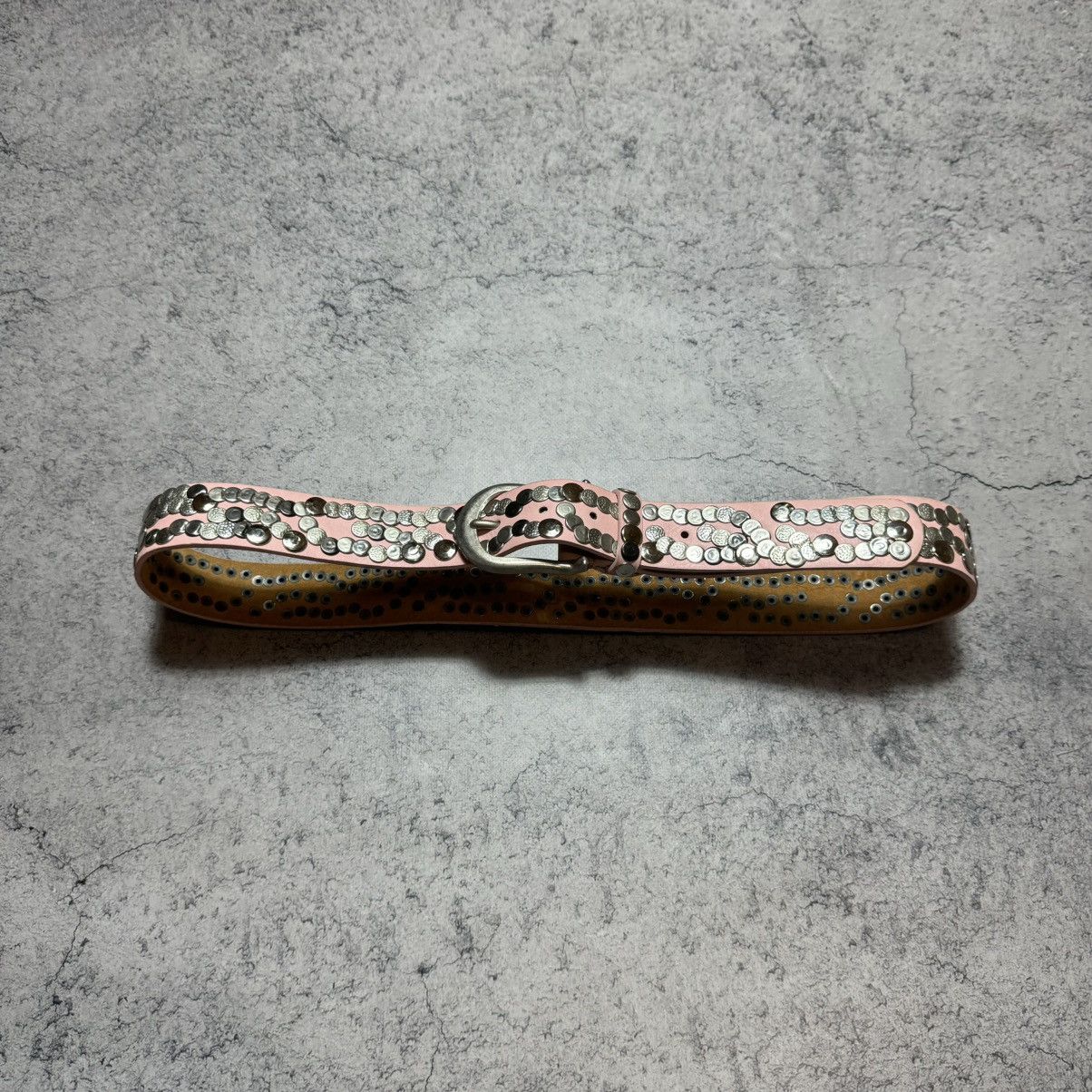 Hysteric Glamour Vintage Rhinestone Belt Size ONE SIZE - 1 Thumbnail
