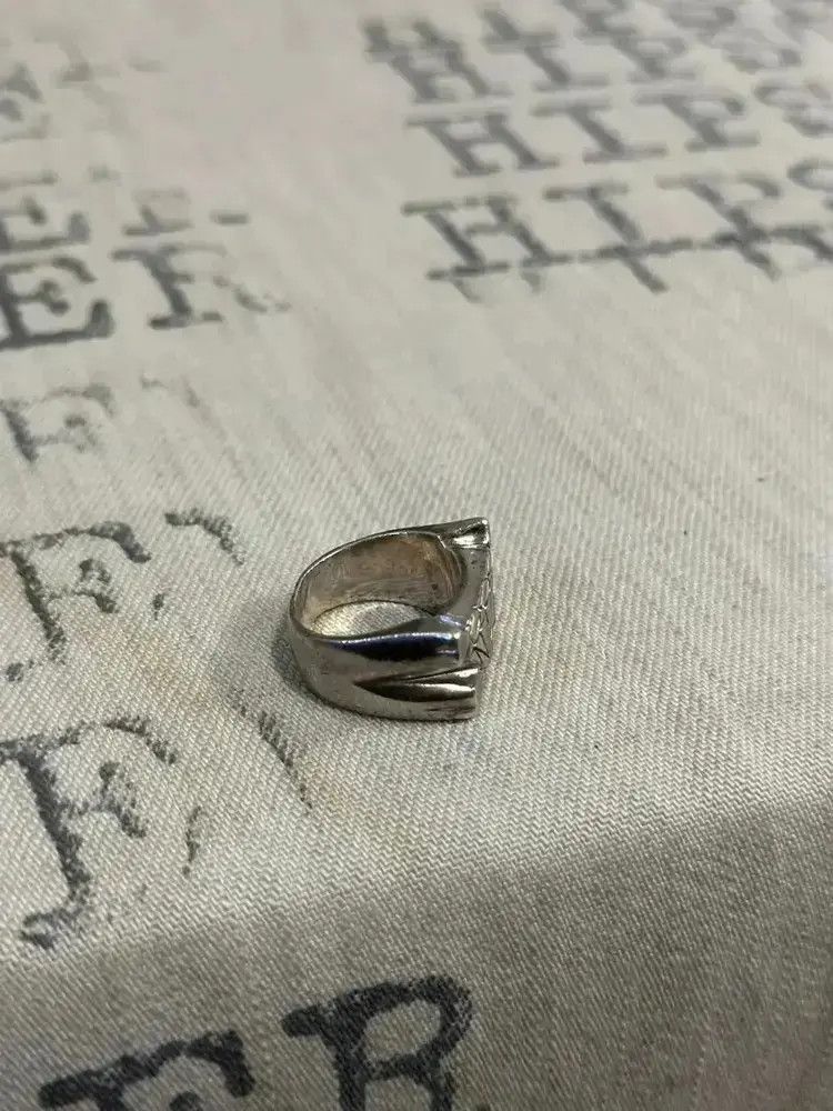 Undercover undercover 01AW silver diamond ring-2505 Size ONE SIZE - 2 Thumbnail