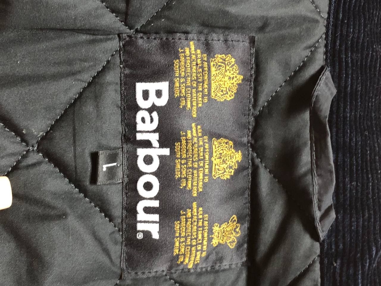 Barbour Barbour Border Vintage Hunting Jacket Coat 91cm 36i Size US L / EU 52-54 / 3 - 14 Thumbnail
