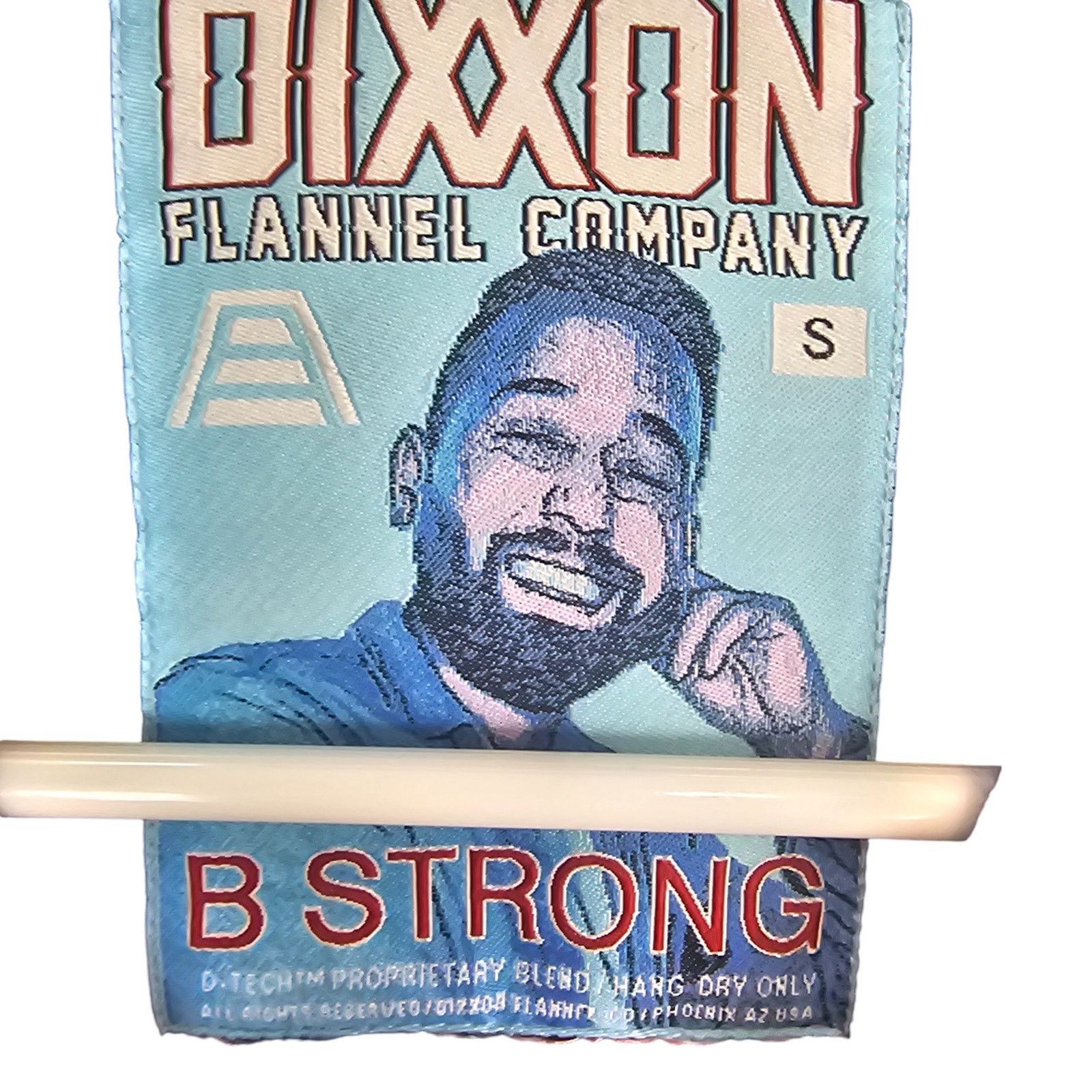 Dixxon Dixxon Womens Flannel Shirt S Check Gorpcore Outdoor Grunge Size US S / EU 44-46 / 1 - 6 Thumbnail